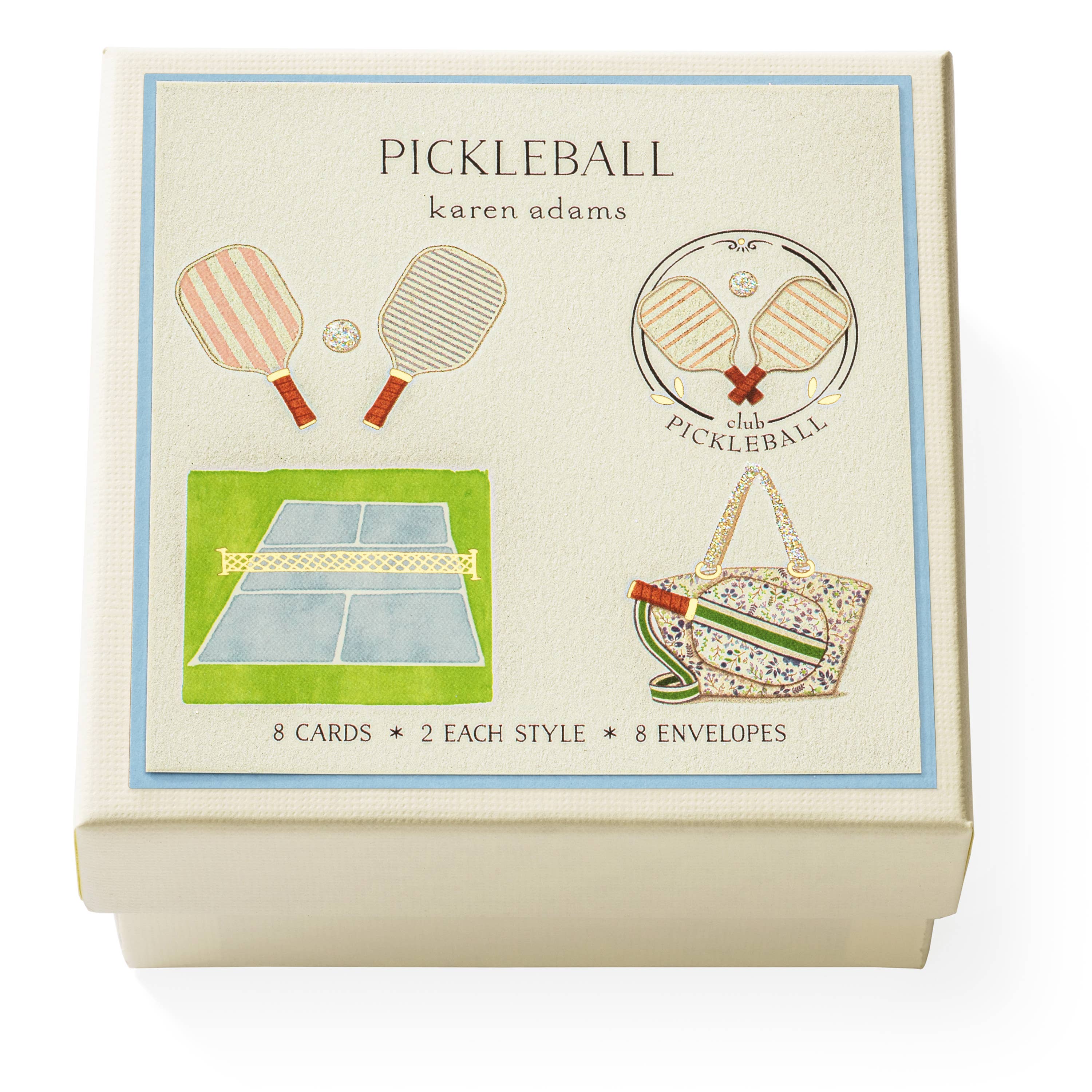 Paddles Individual Gift Enclosure