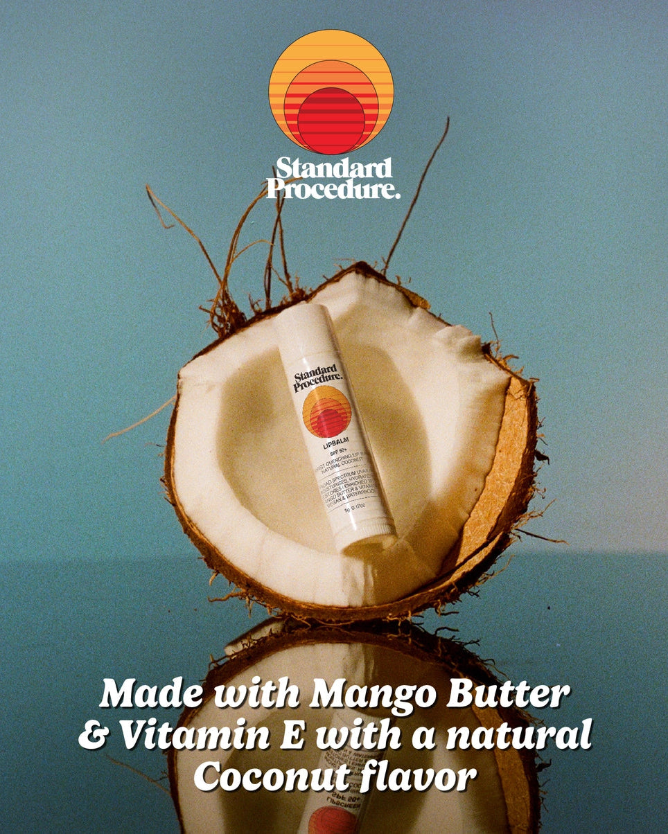 Spf 50+ Sunscreen Lip Balm