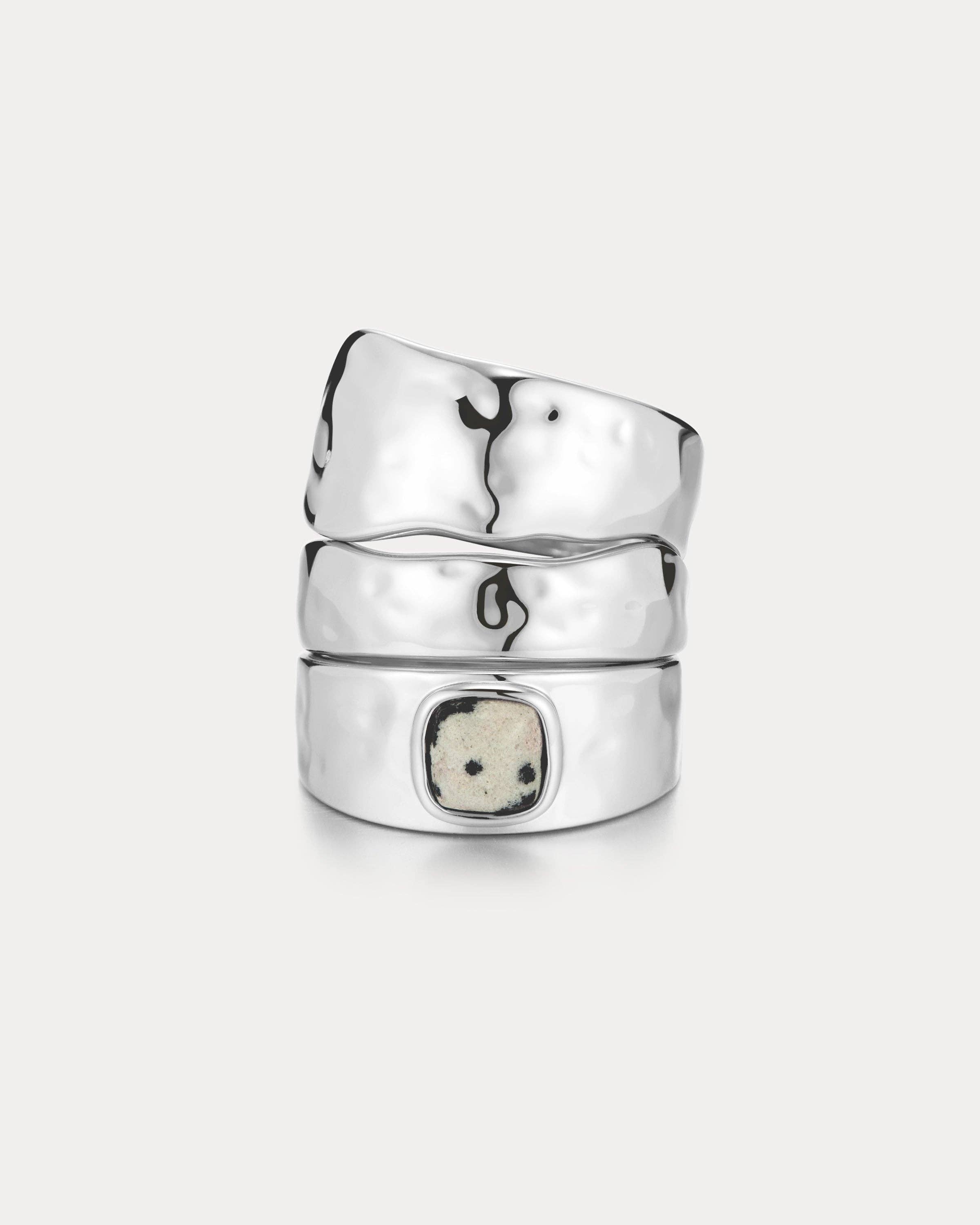 The Palma Toe Ring Set