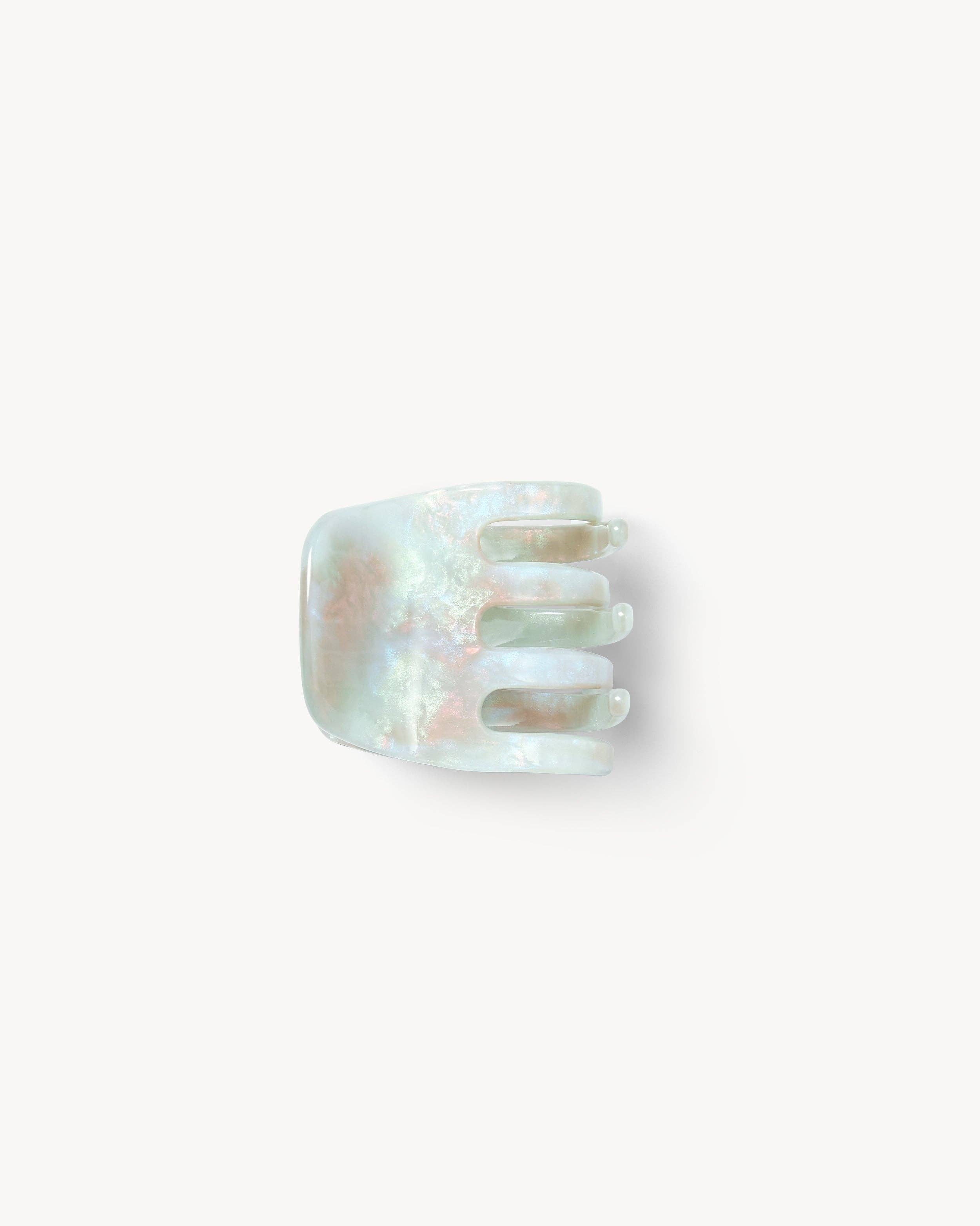 Mini Claw in Astral Mint