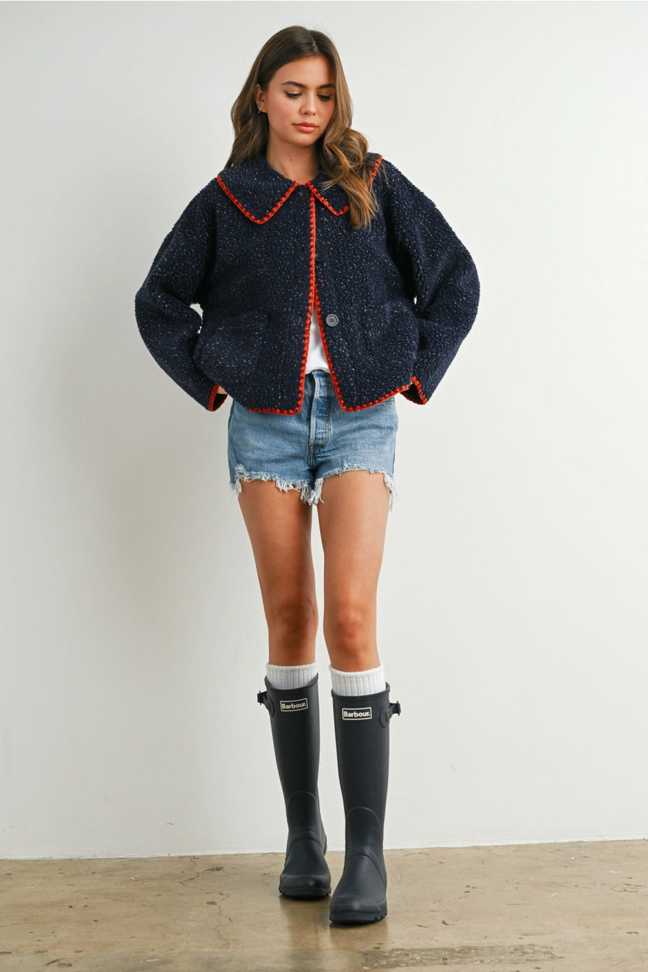 Fireside Fleece Jacket
