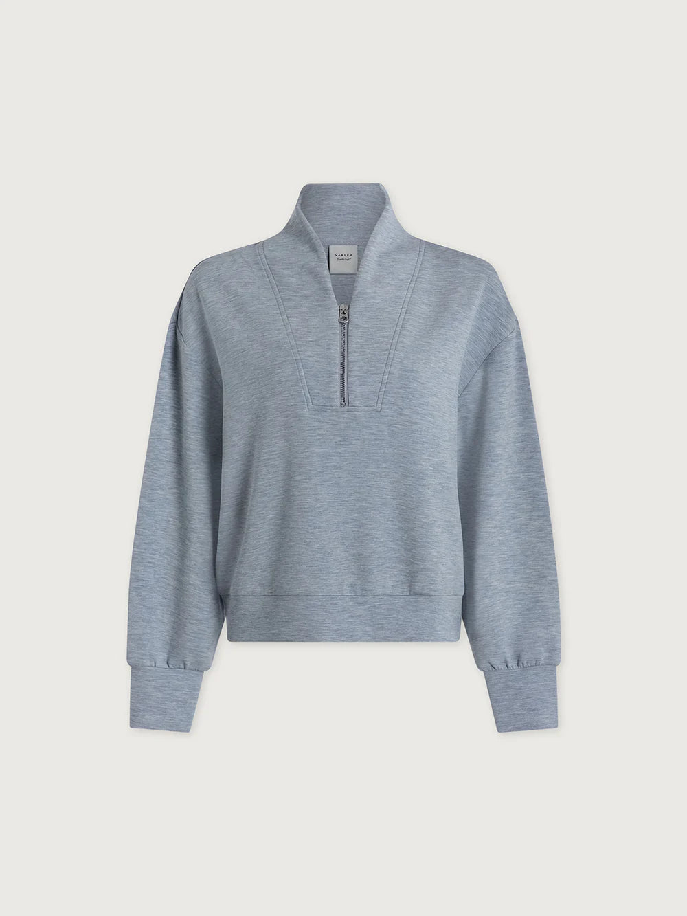 Davidson Sweat | Mid Blue Marl