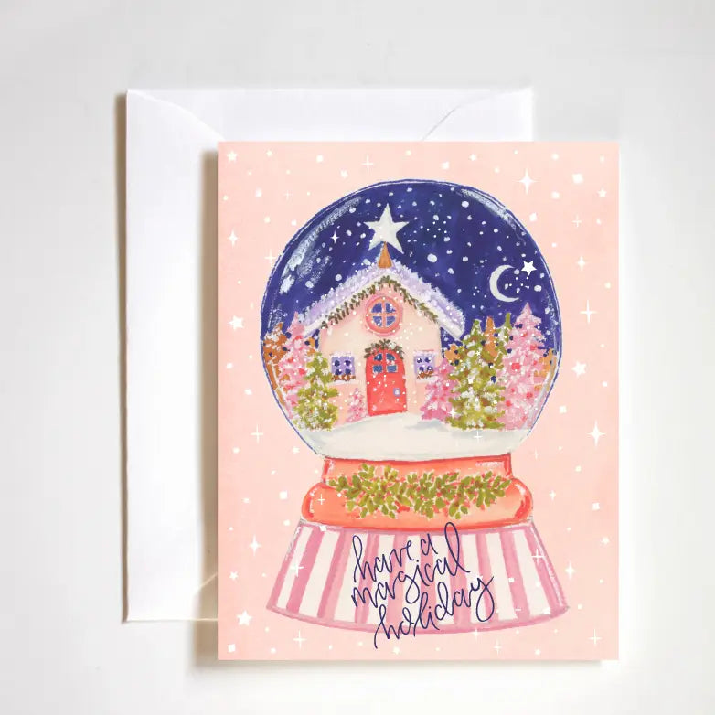 Have A Magical Holiday Card
