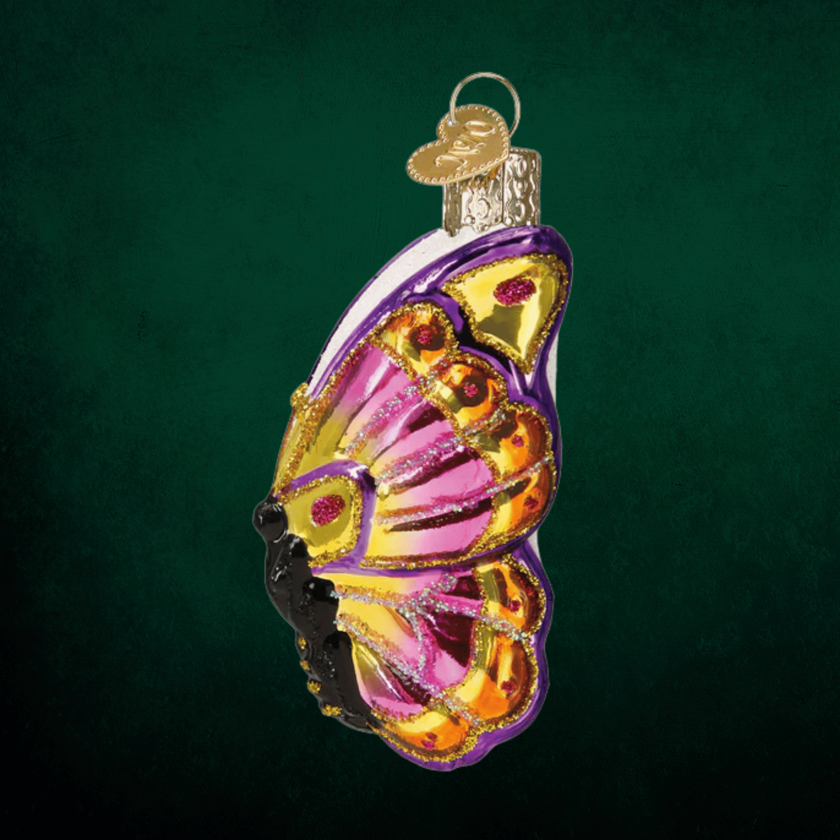 Bright Butterfly Ornament