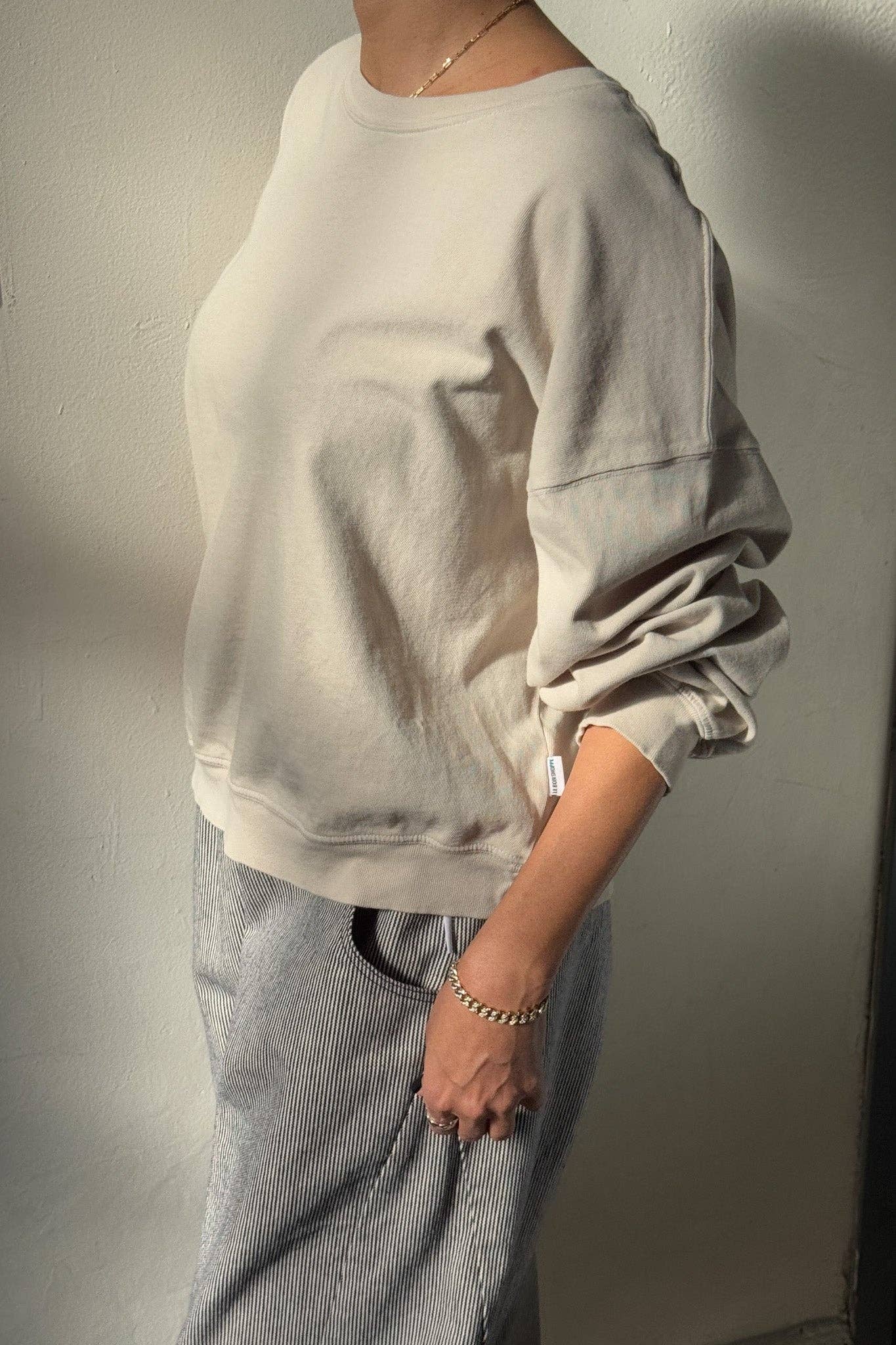Cali Jersey Sweatshirt