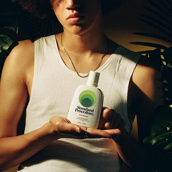 Aloe Vera Gel