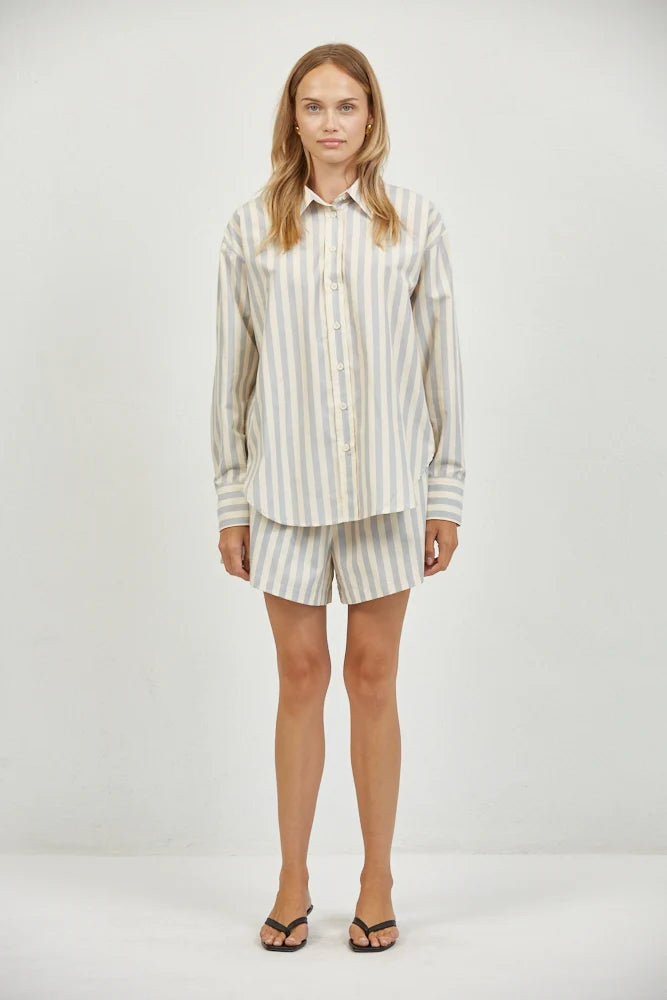 Loire Shirt | Stripe
