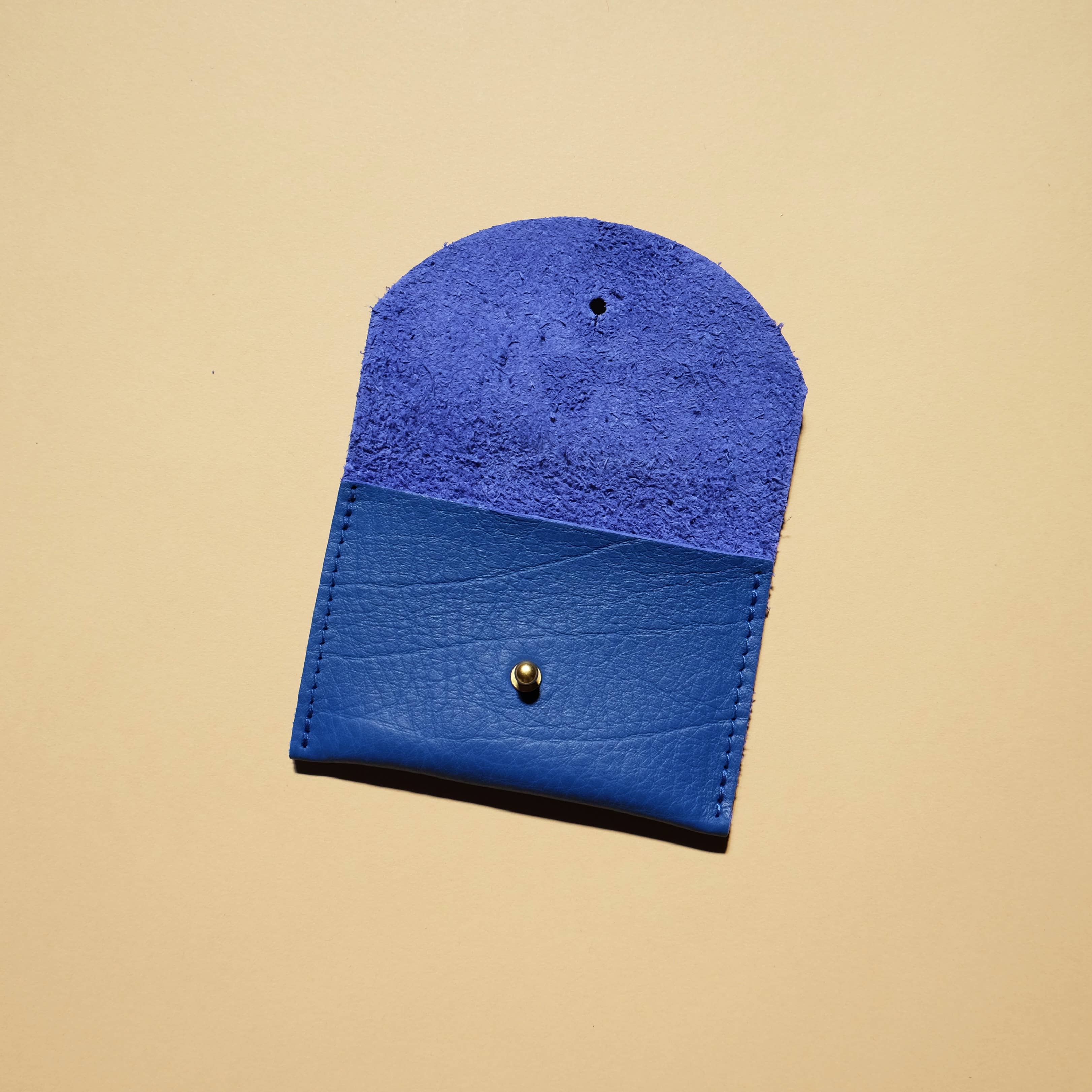 Cardholder | Lapis Leather