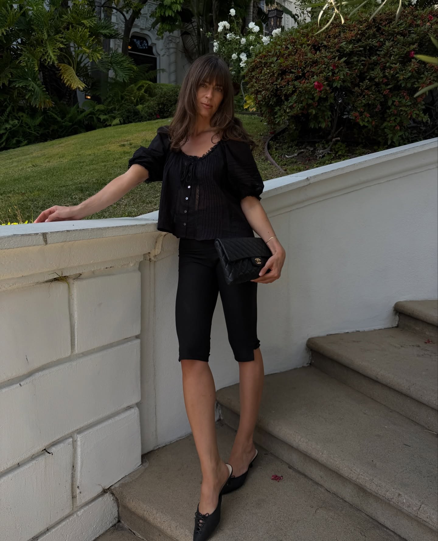 Prairie Top | Black
