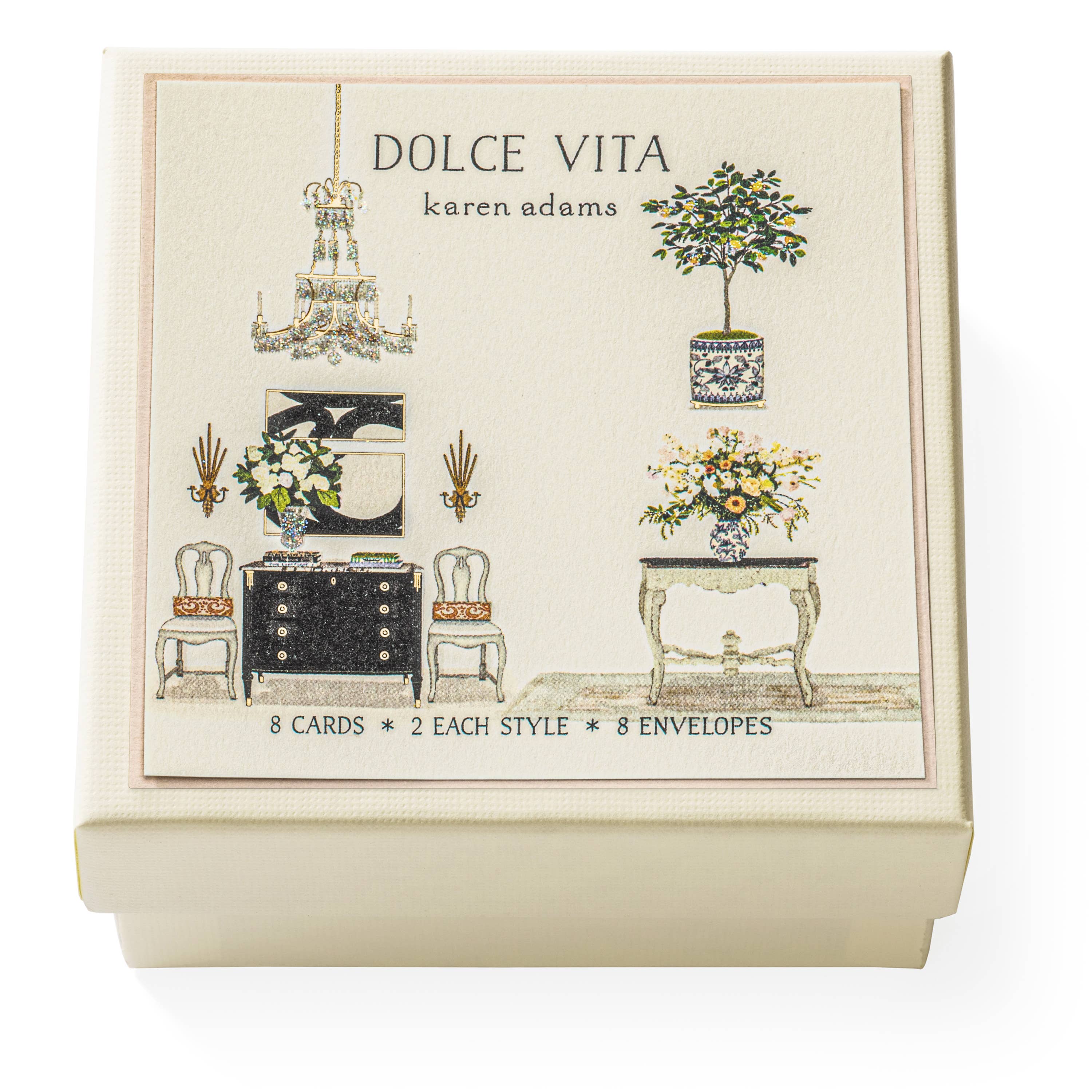 Lemon Tree Individual Gift Enclosure