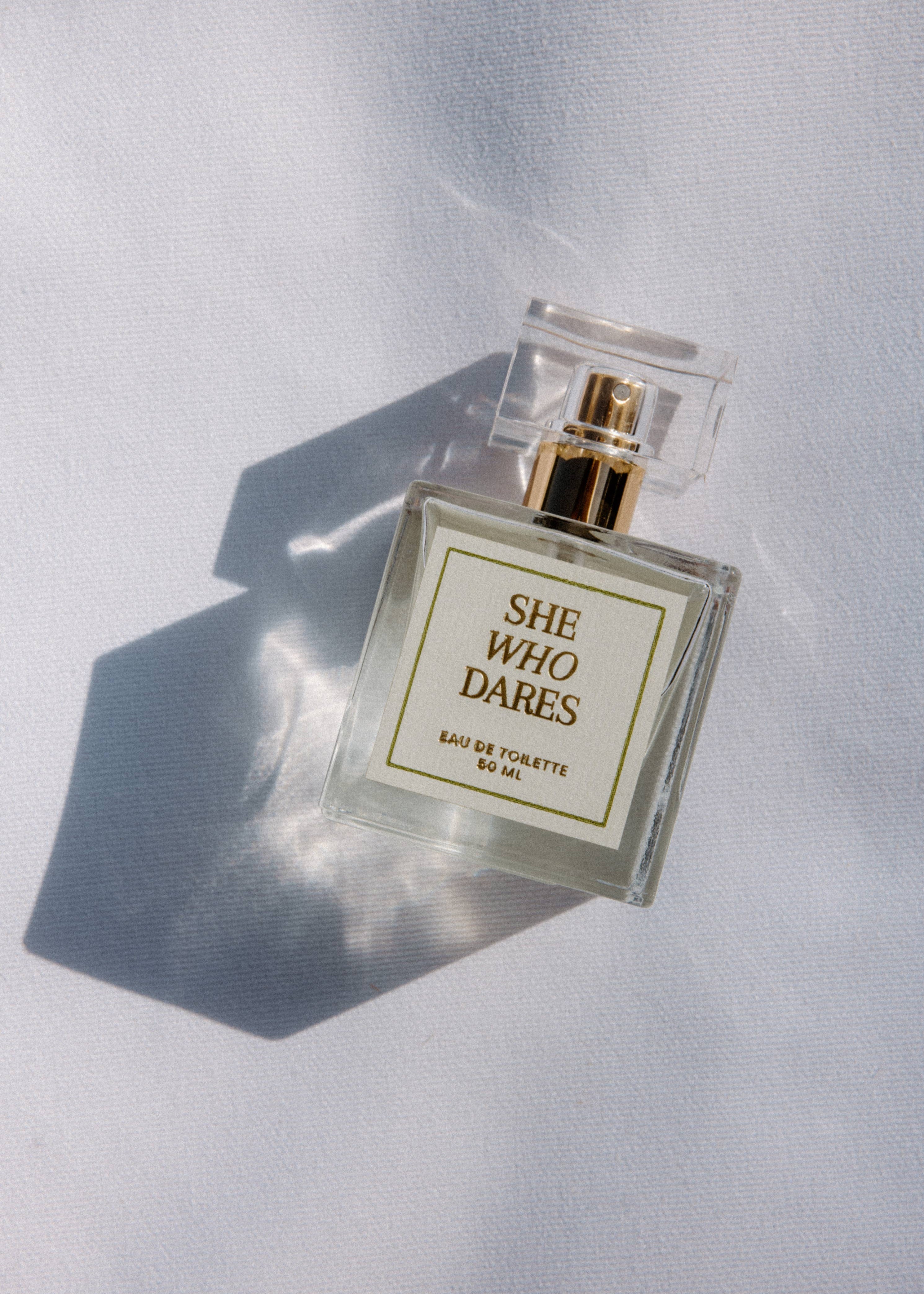 She Who Dares Eau de Toilette