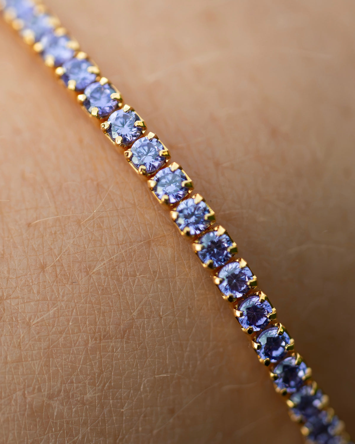 Stacy Micro Tennis Bracelet