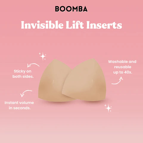 Invisible Lift Insert | Beige