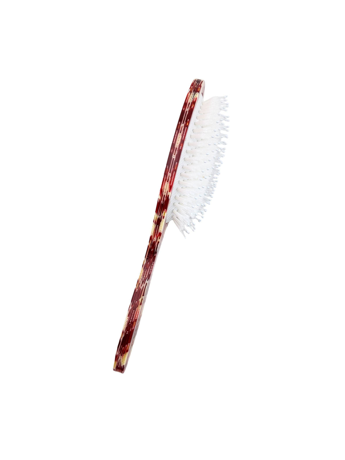 Paisley Heart Hair Brush