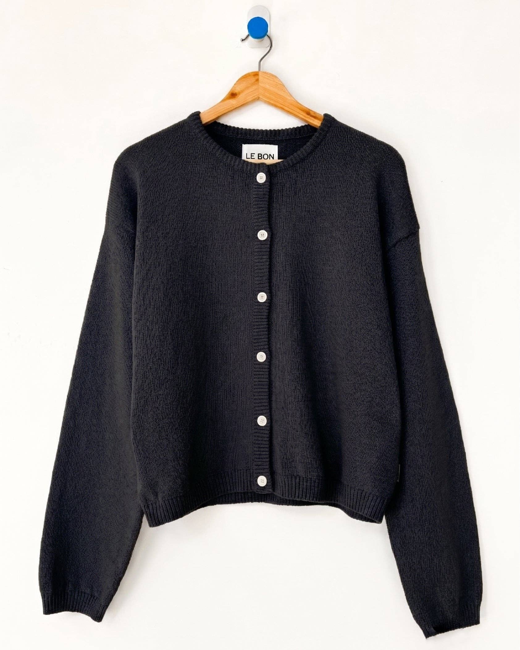 Cotton Leila Cardigan