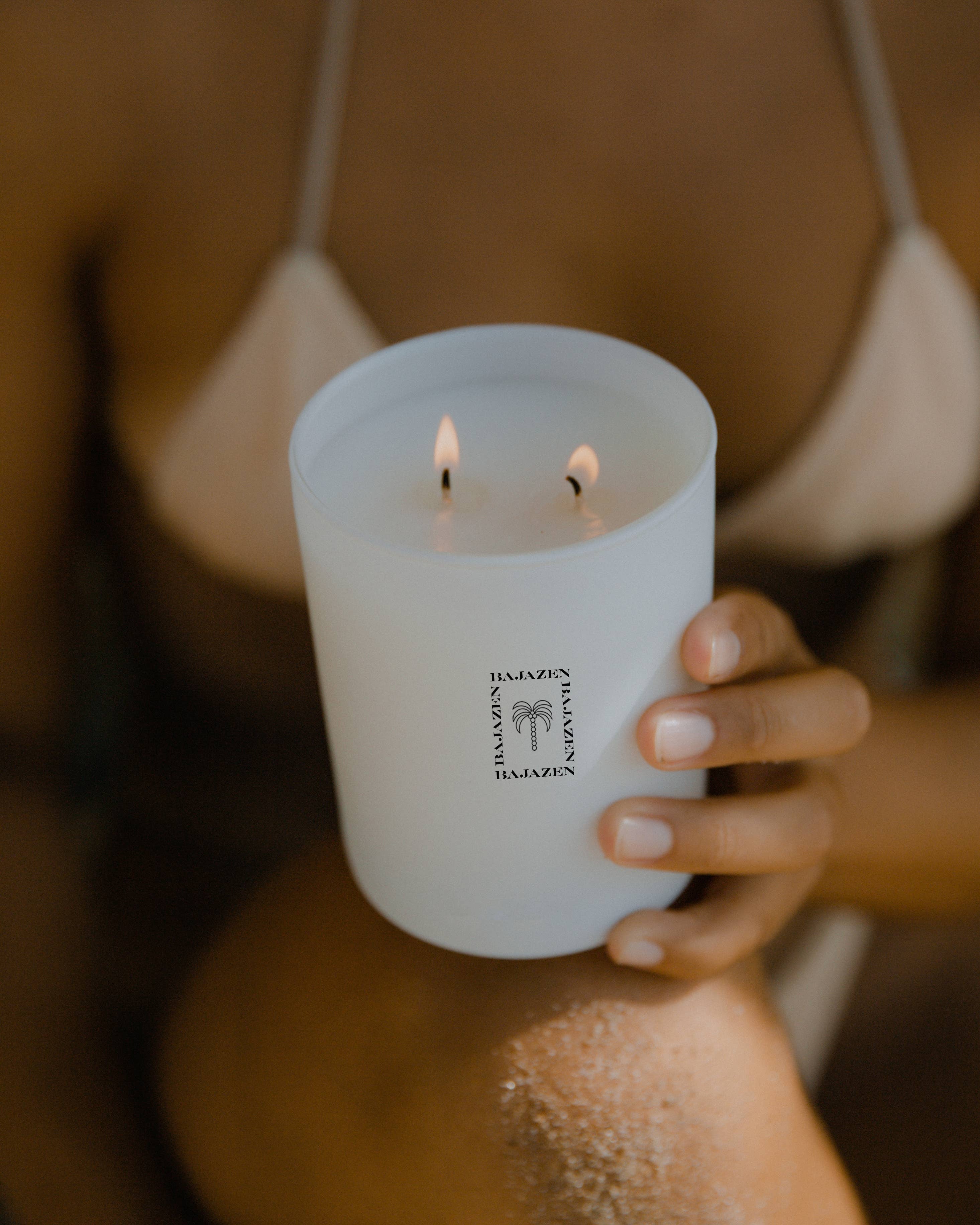 Coconut Haus Candle
