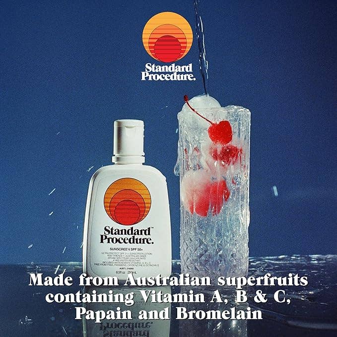 SPF 50+ Sunscreen