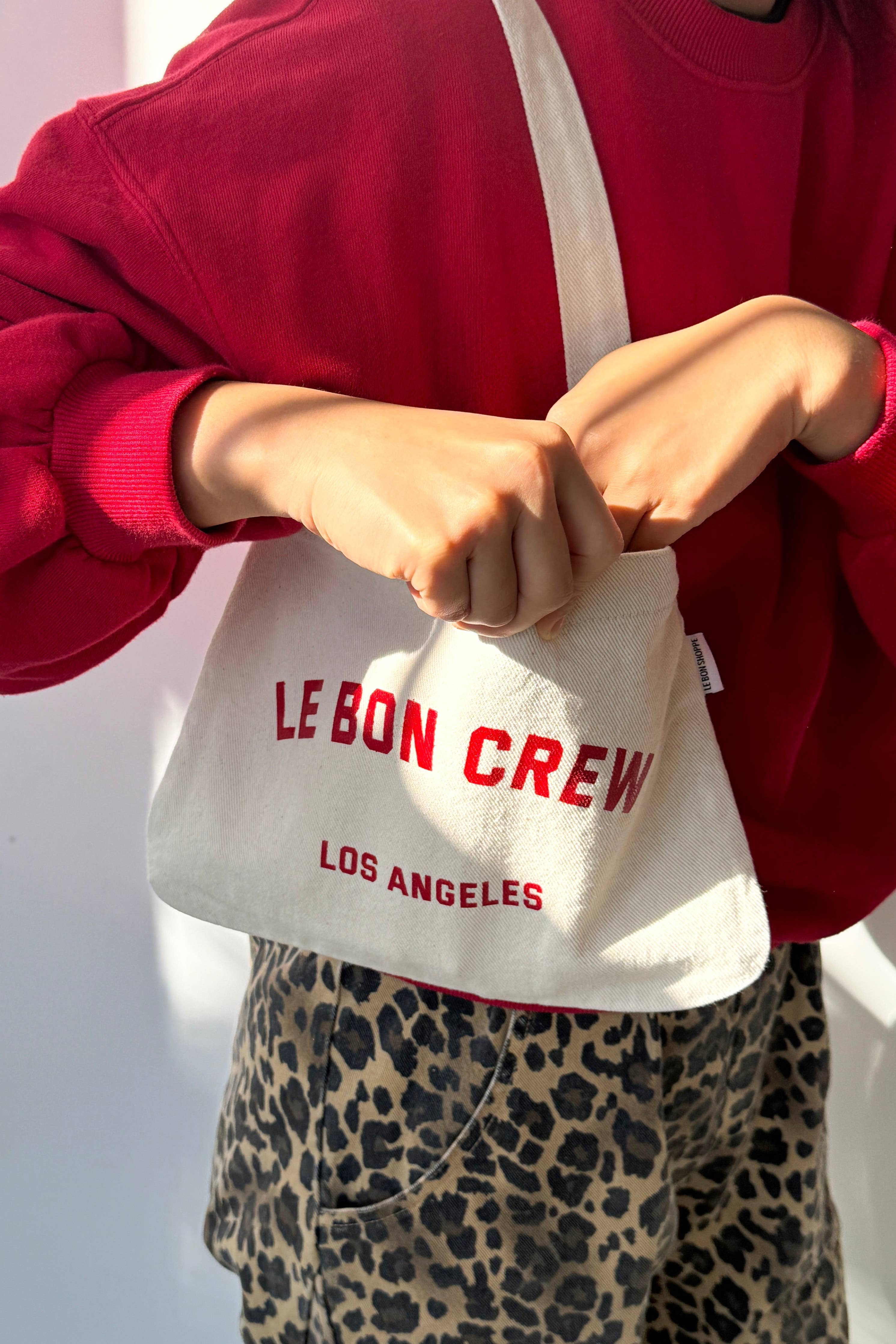Petite Happy Carry Bag