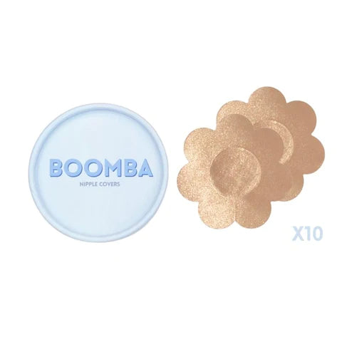 Satin Nipple Covers | 10 pack