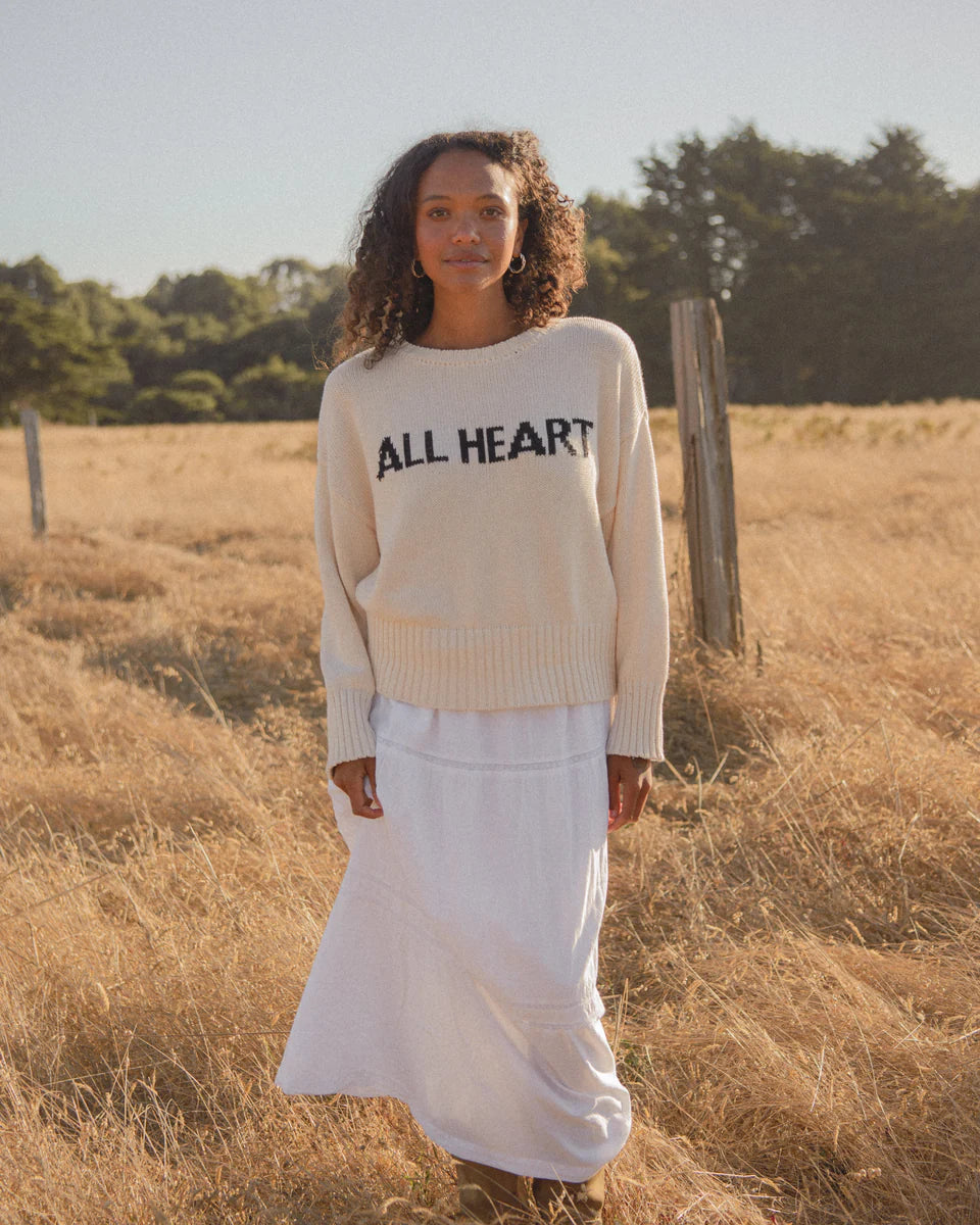 All Heart Sweater