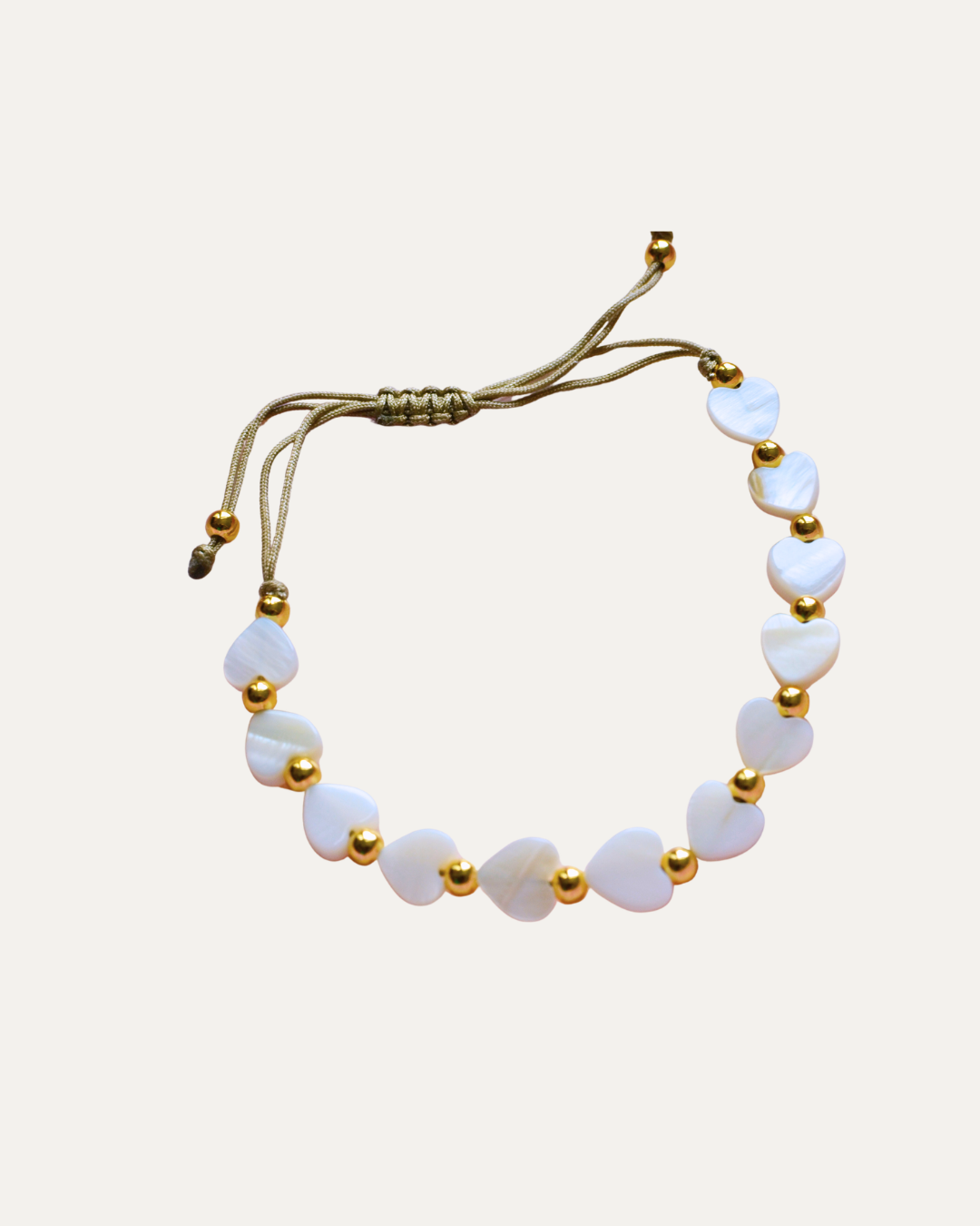 Pearl Mother Bracelet