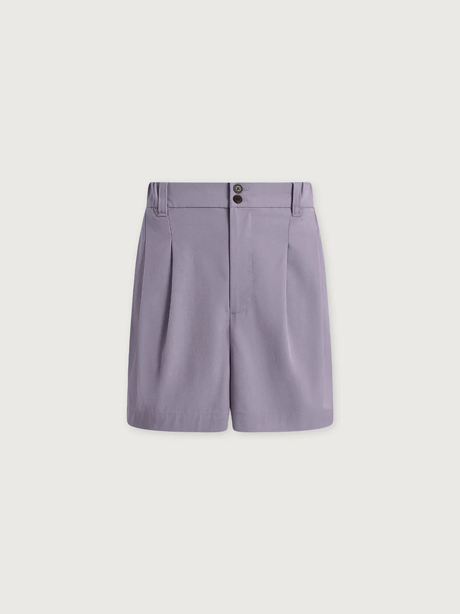 Tansy Woven Short 3" | Thistle Down