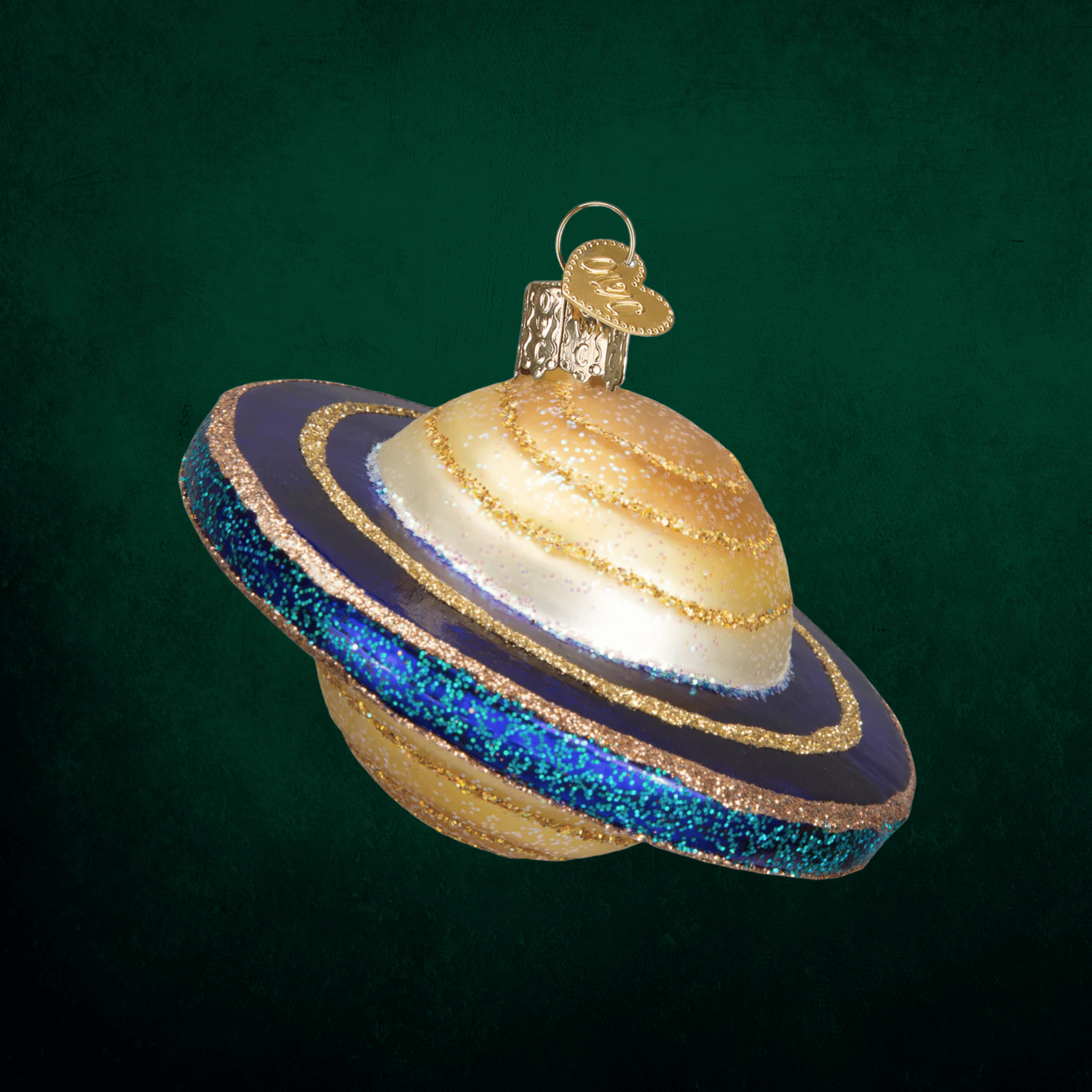 Saturn Ornament