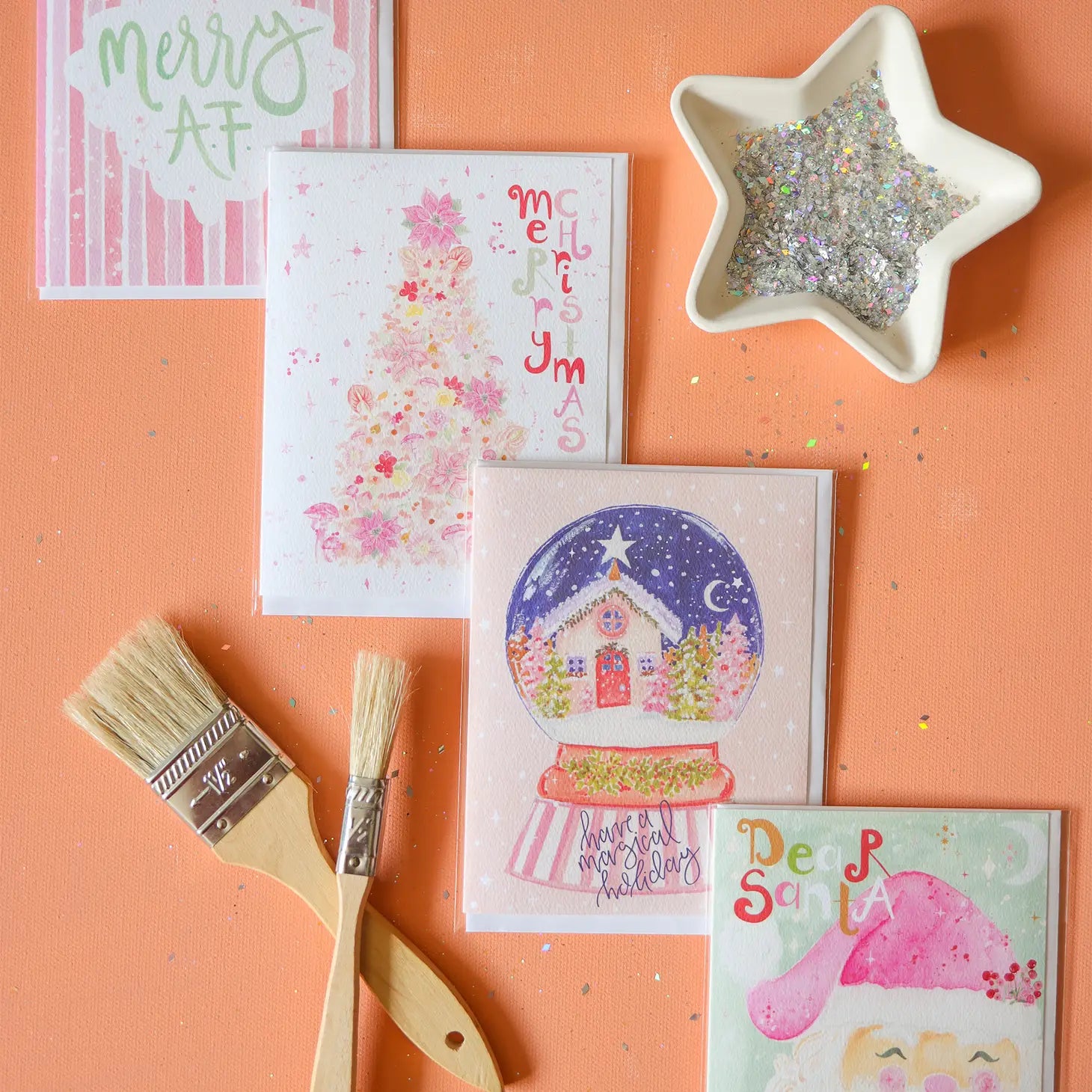 Have A Magical Holiday Card