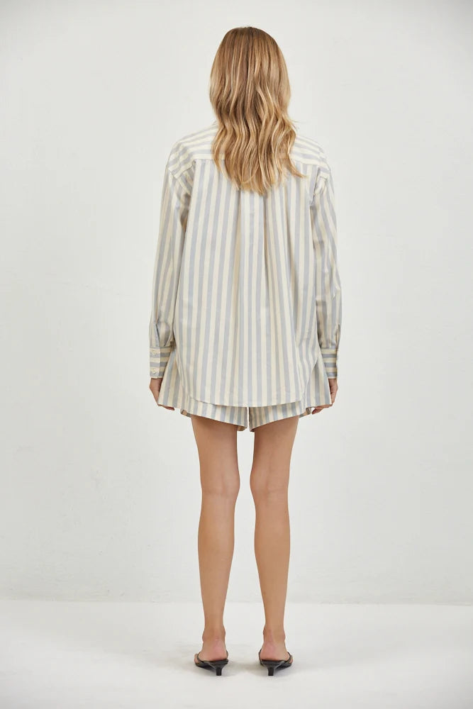 Loire Shirt | Stripe