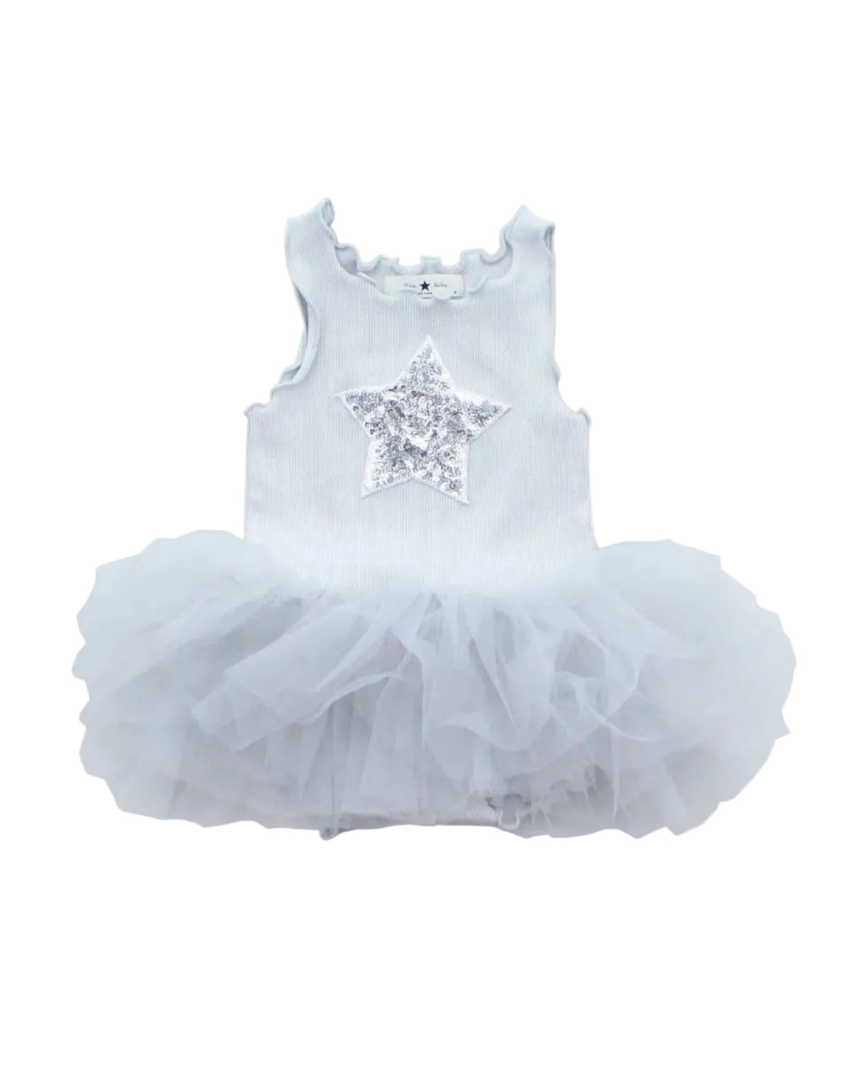 Baby PH Star Tutu | Gray