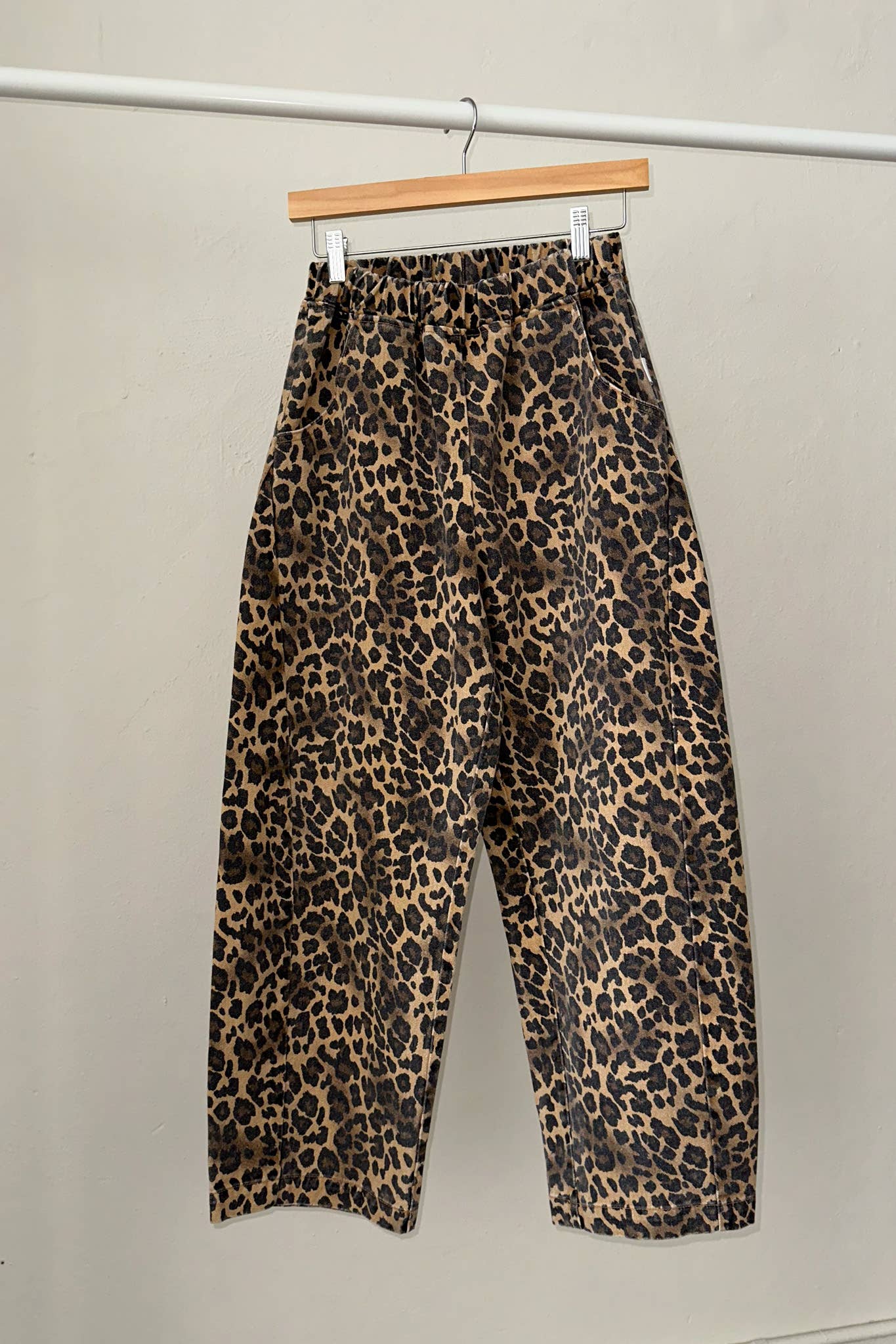 Arc Pants | Leopard