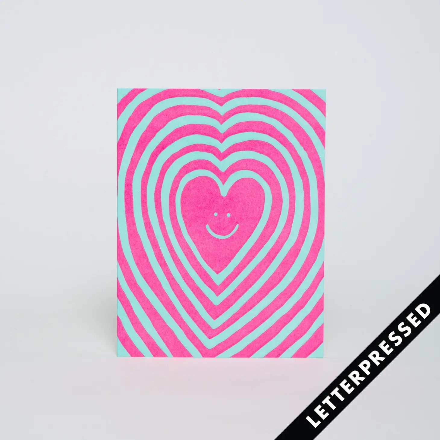 Happy Heart Card