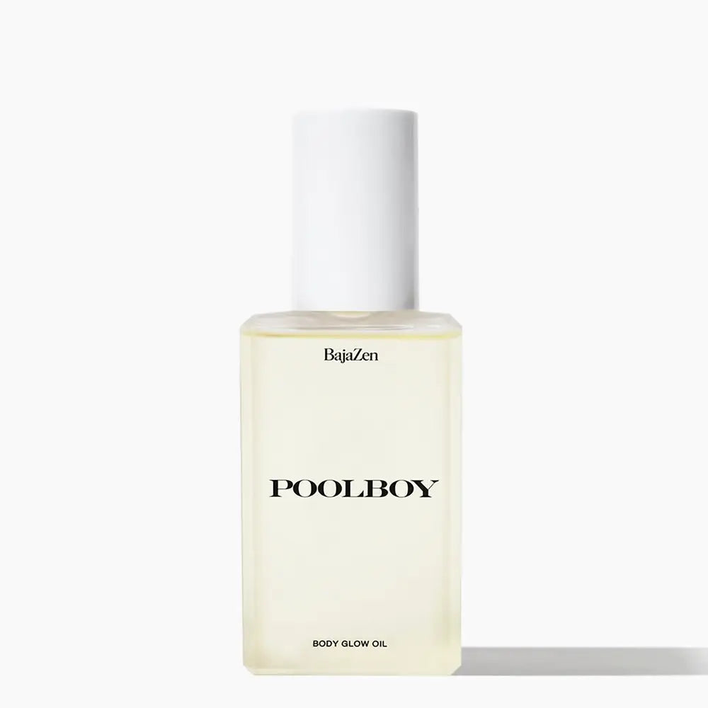 Poolboy Body Glow Oil