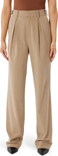 Lexington Trouser in Camel