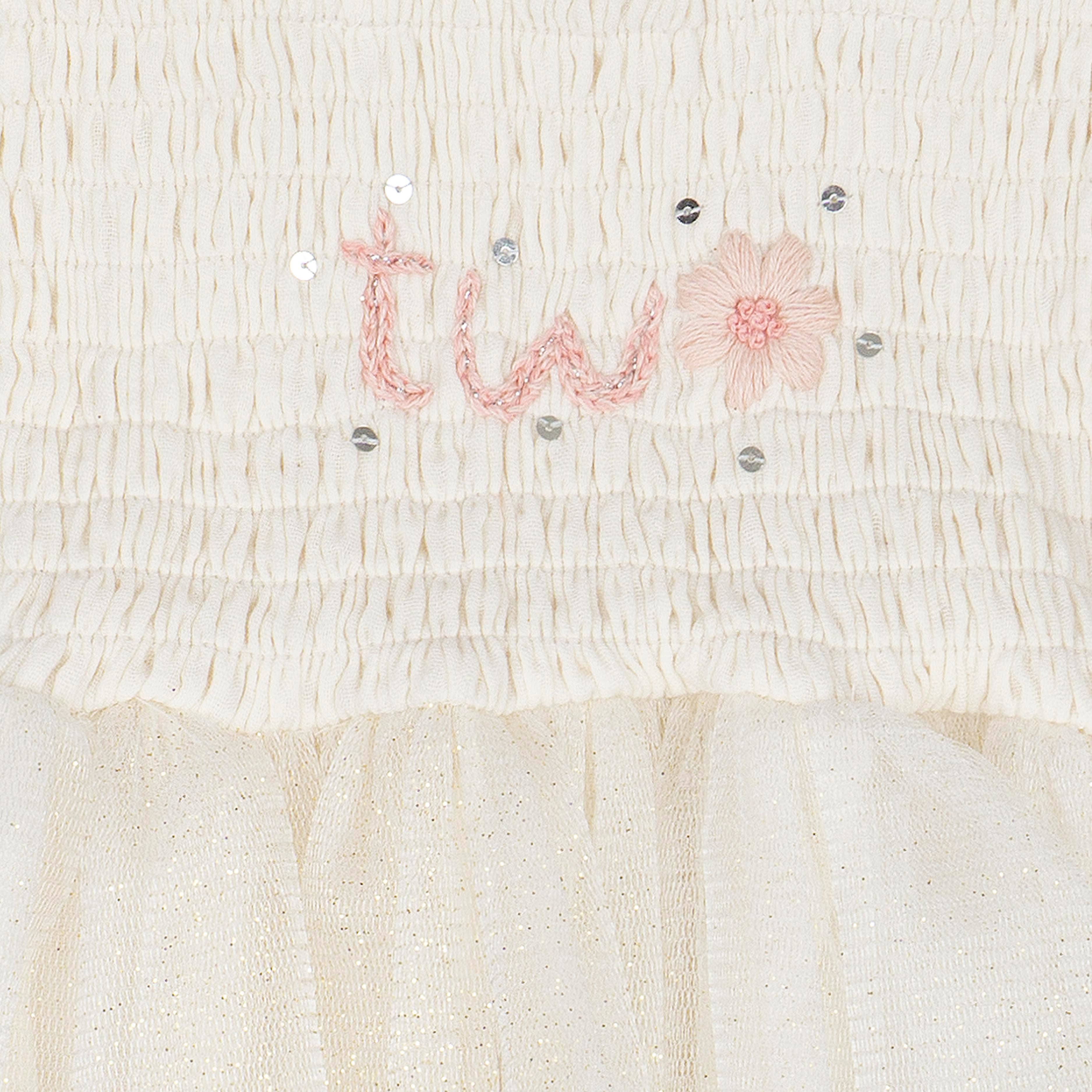 'Two' Tutu | Ivory