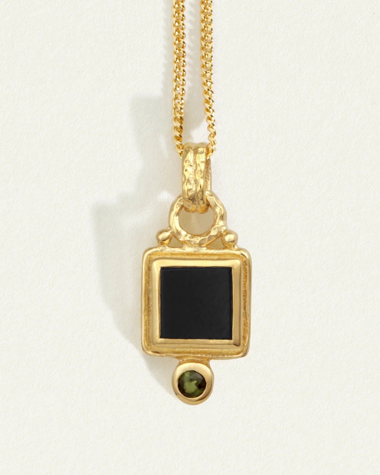 Buy Gold Plated Embellished Onyx Layered Necklace by joules by radhika  Online at Aza Fashions.
