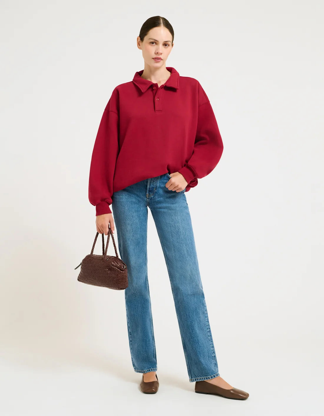 Airport Sweatshirt