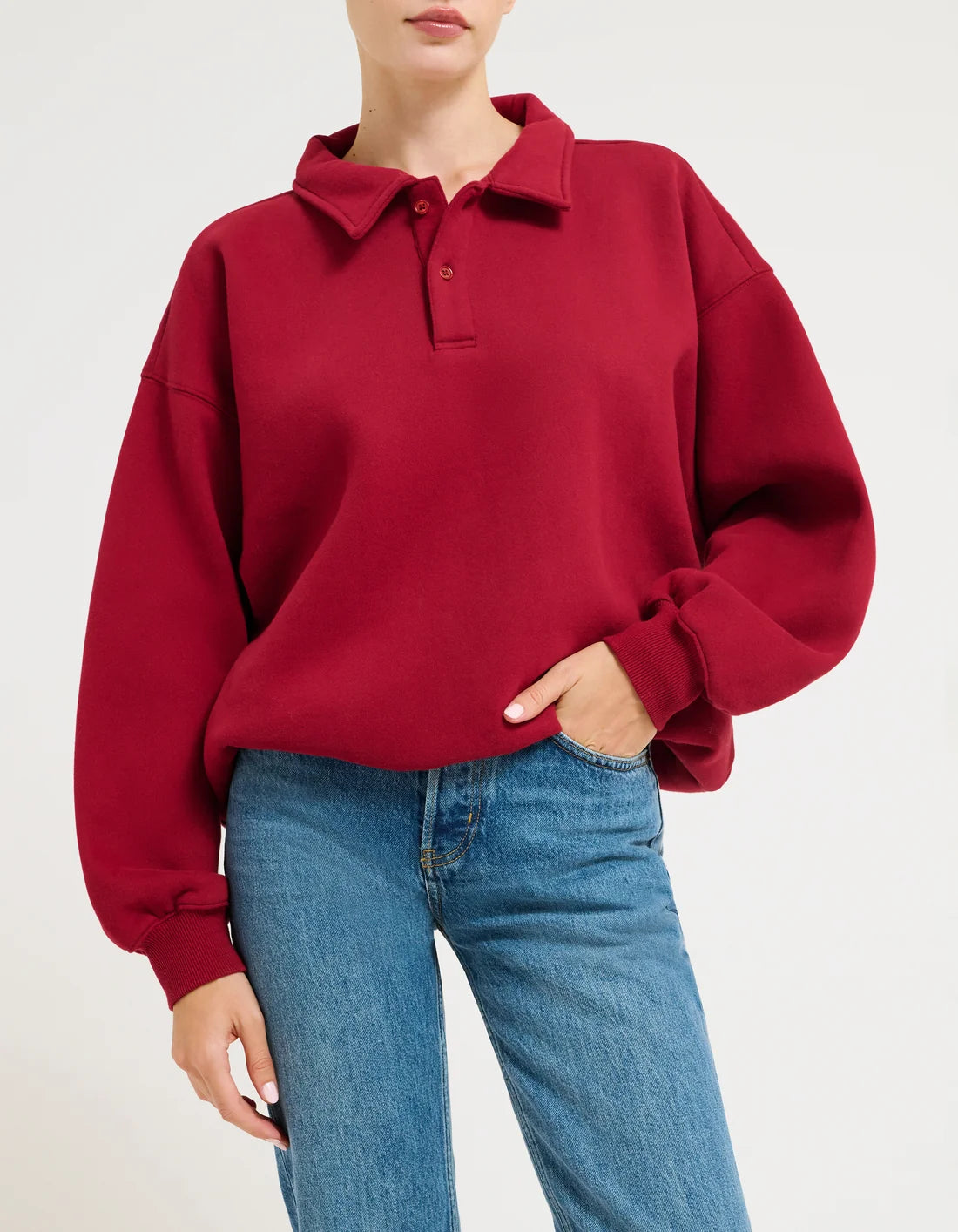Airport Sweatshirt