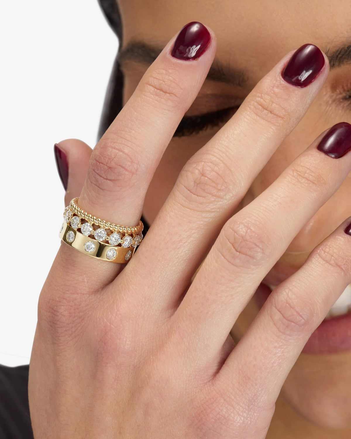 Ashley Venice Ring