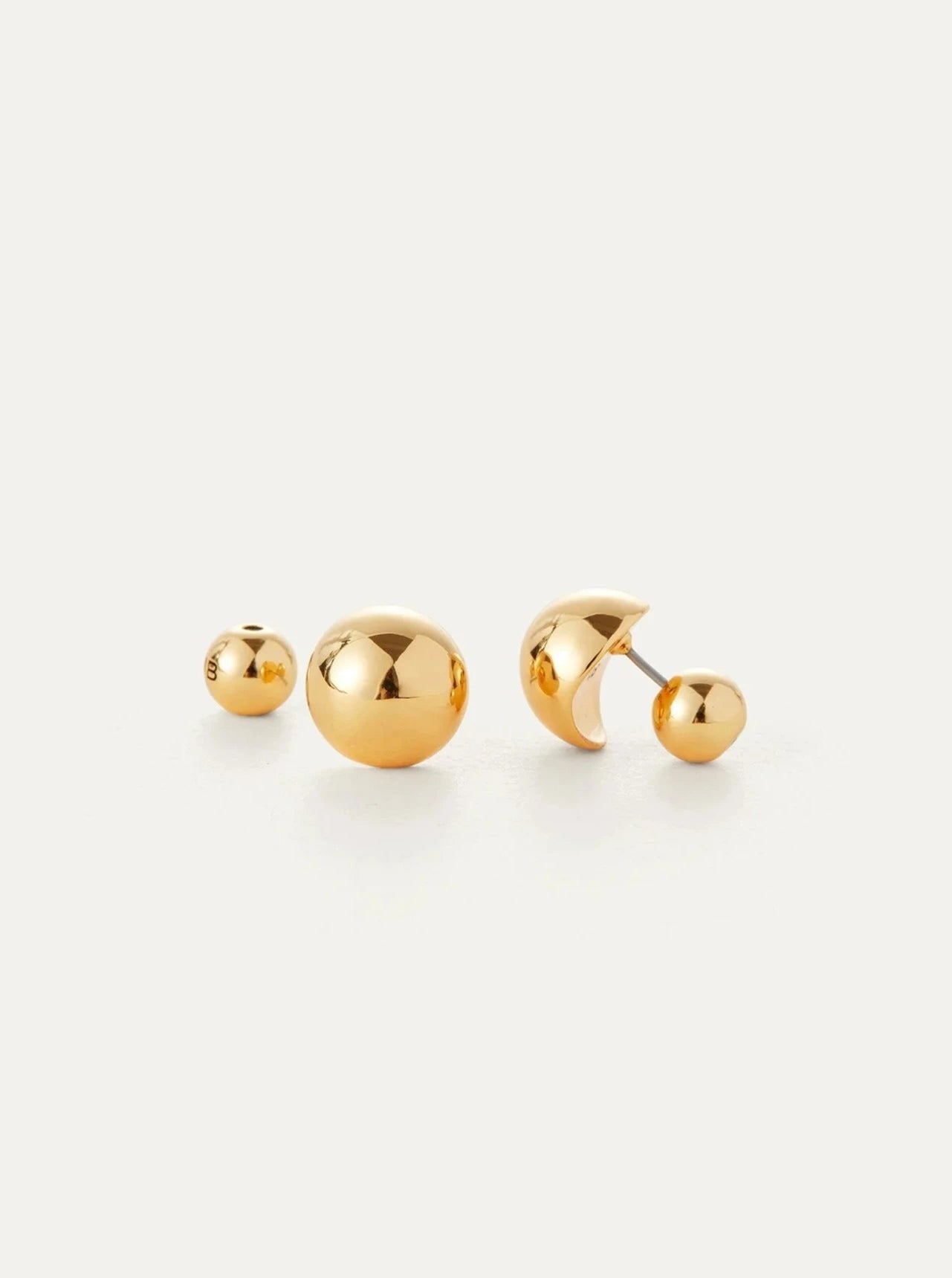 Aurora Studs | Gold