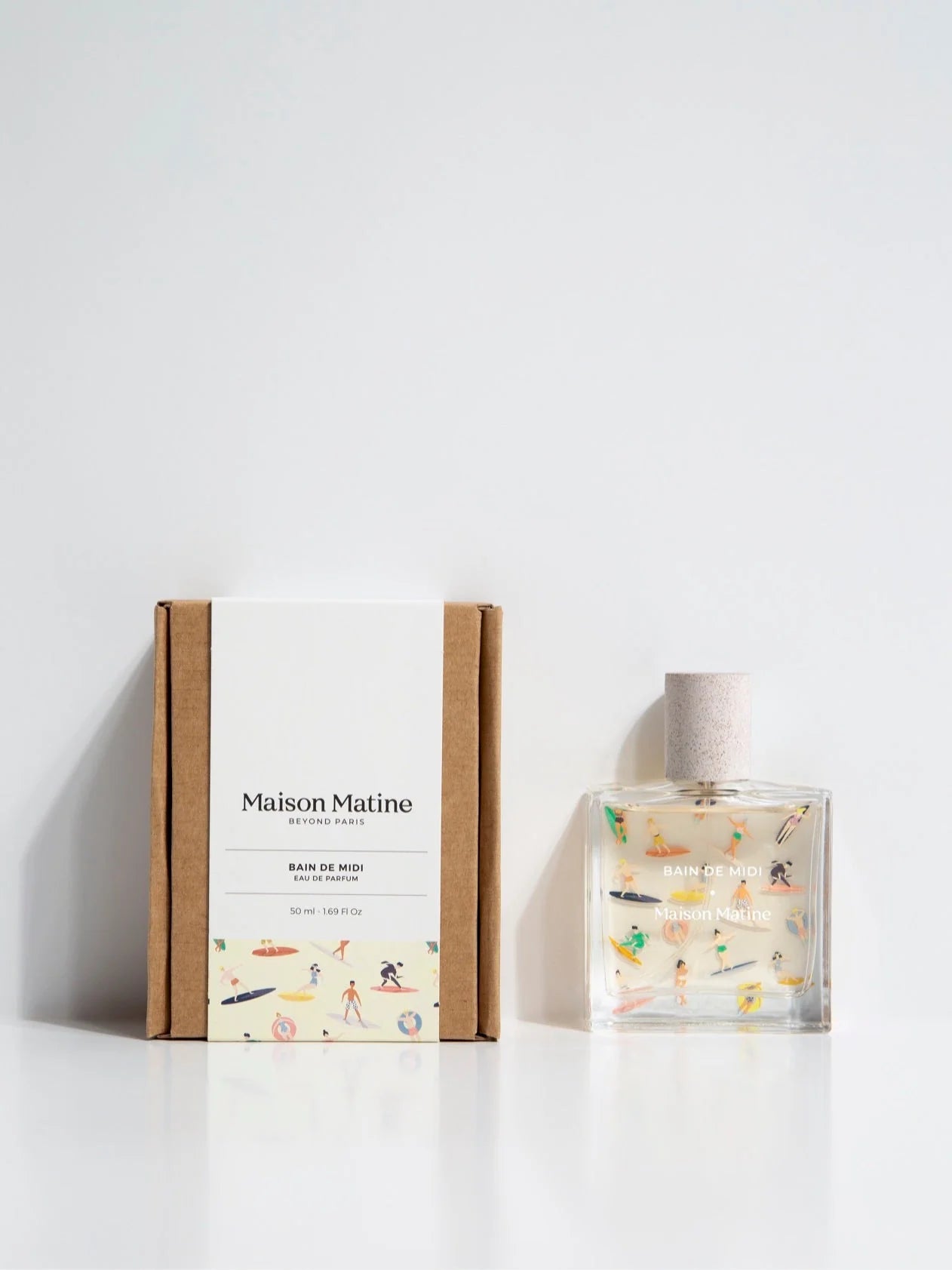 Bain De Midi Eau De Parfum