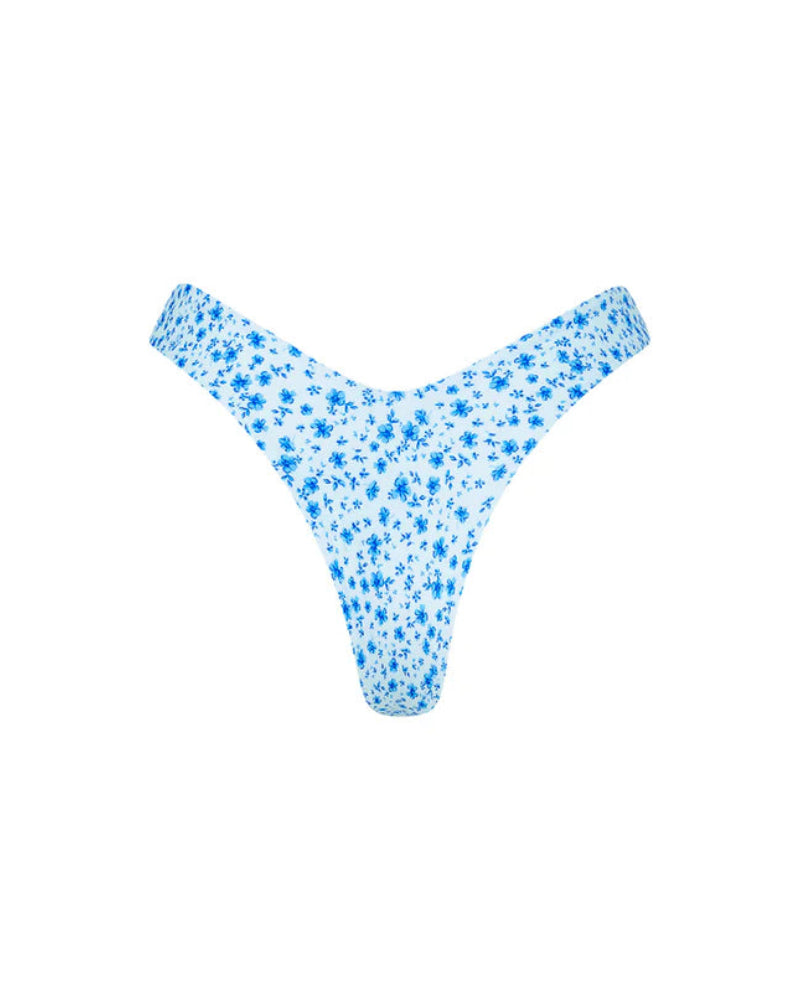 Y Cheeky Bikini Bottom | Dream Flower