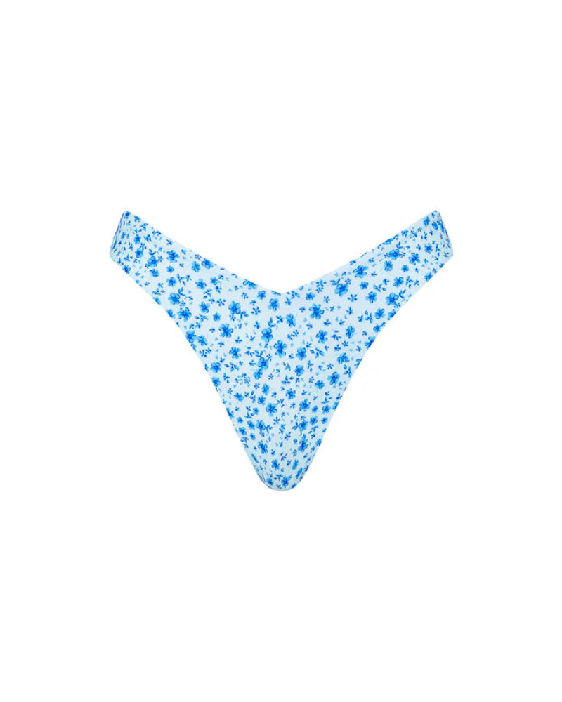 Y Cheeky Bikini Bottom | Dream Flower