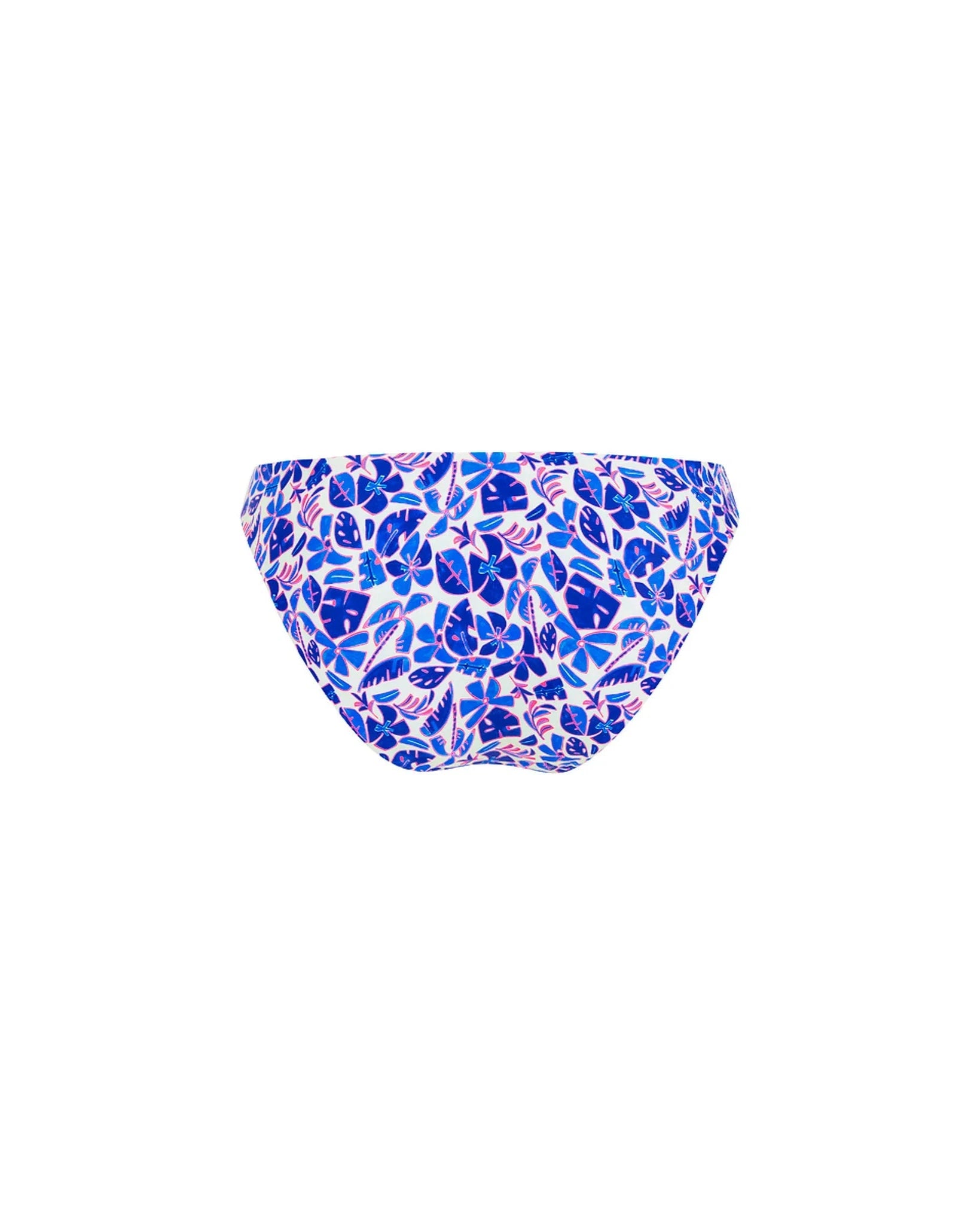 Minimal Full Coverage Bikini Bottom | Ocean Colada