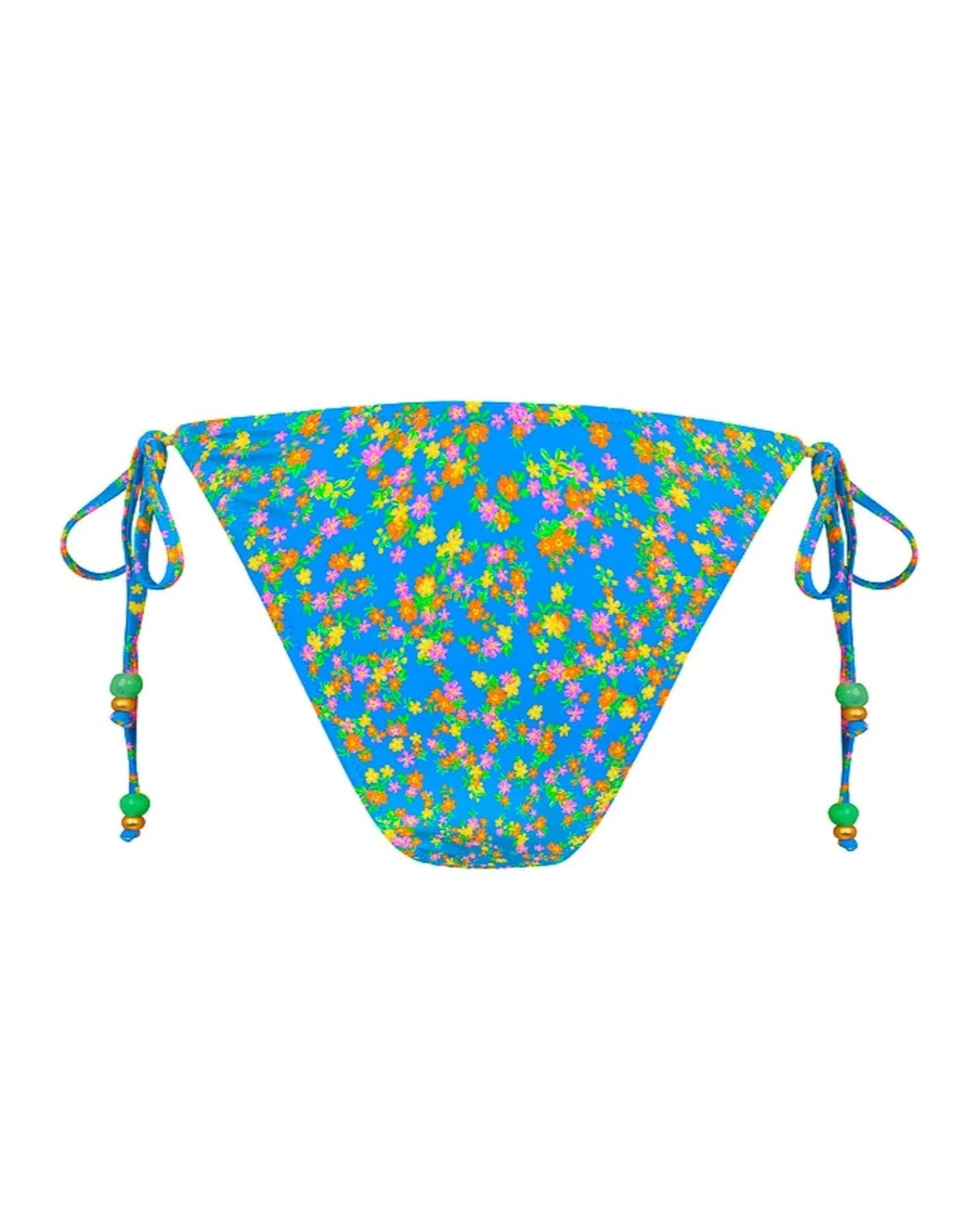 Ring Cheeky Tie Bikini Bottom | La Belle