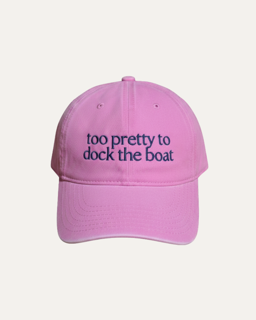 Too Pretty Hat