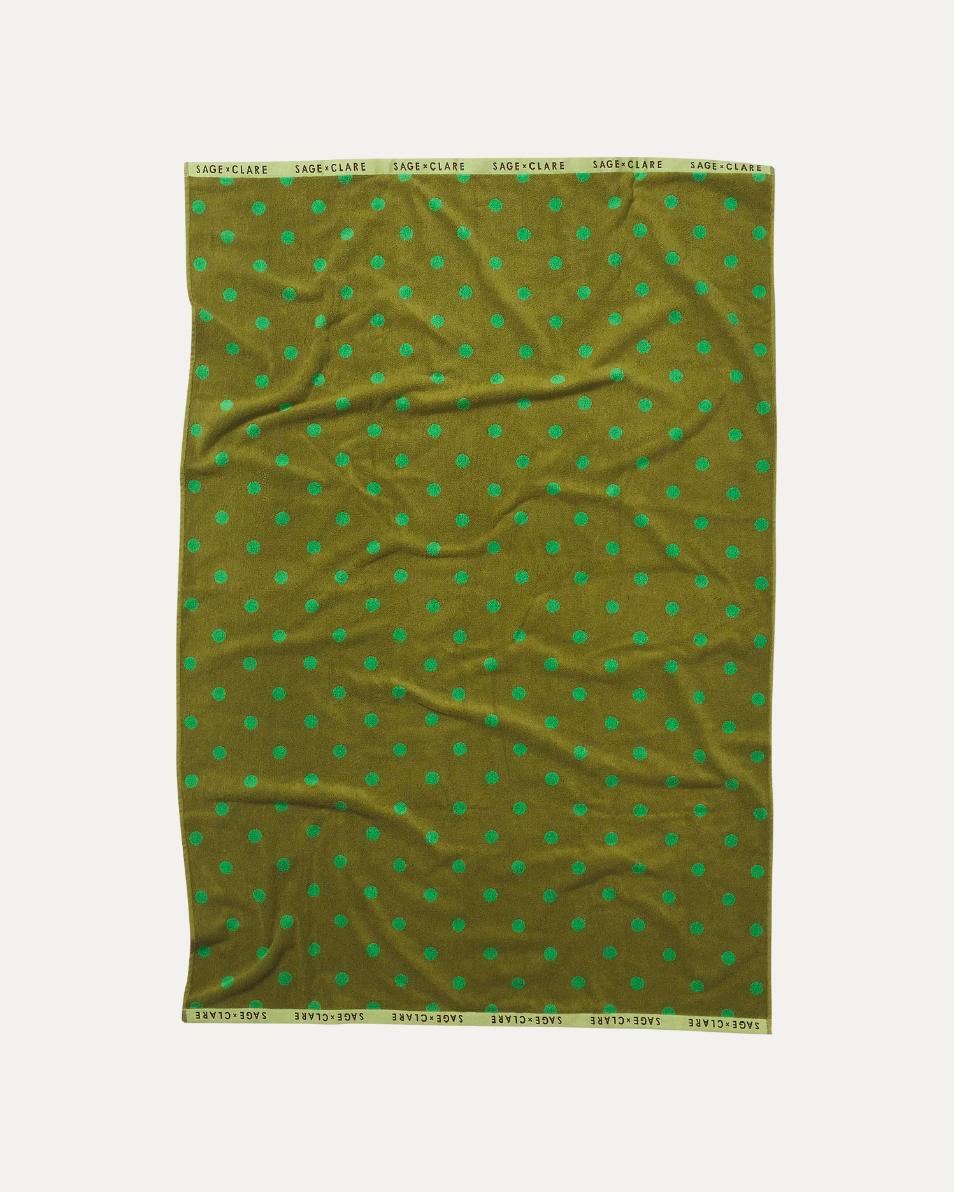 Paige Bath Sheet | Juniper