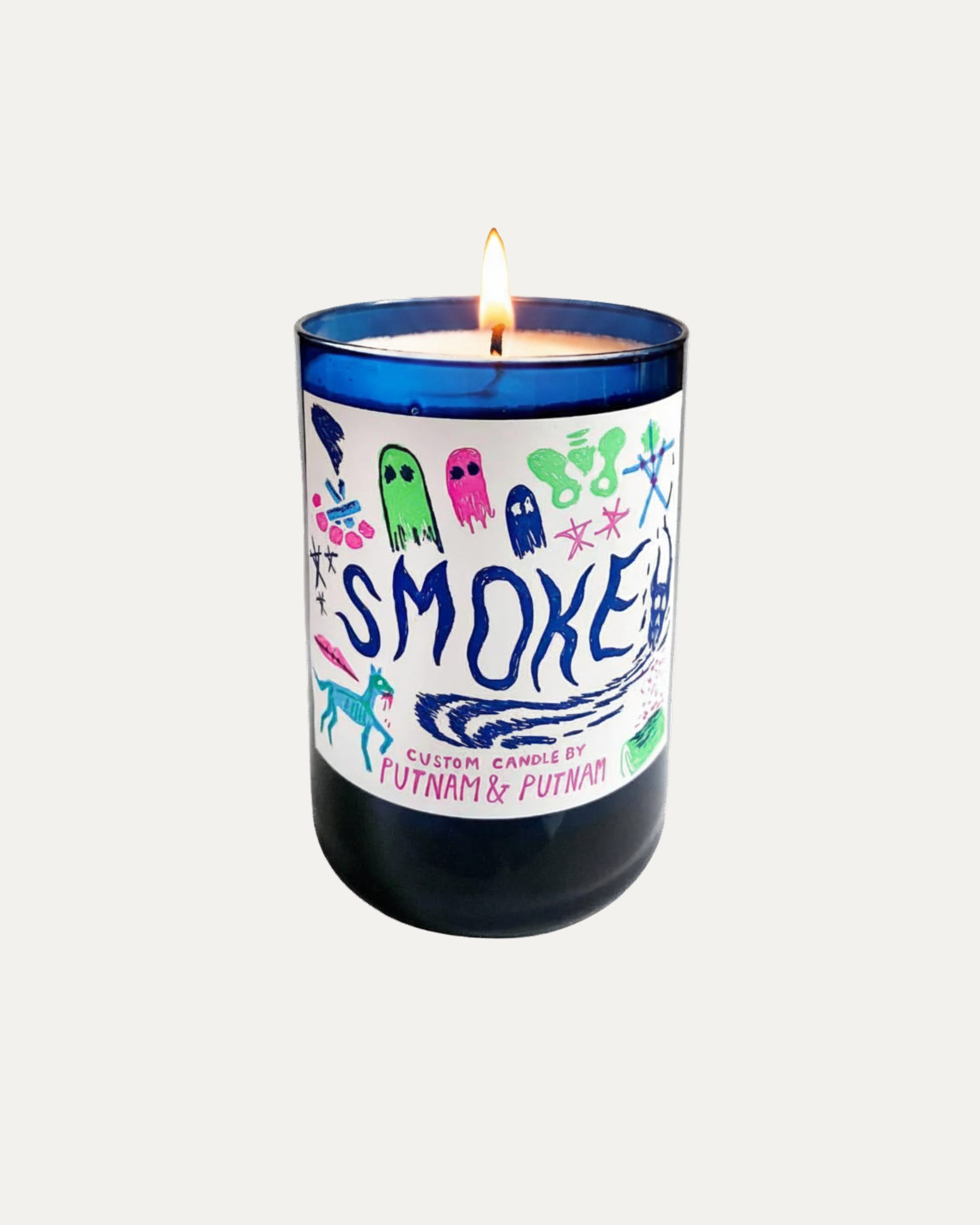 Smoke Candle