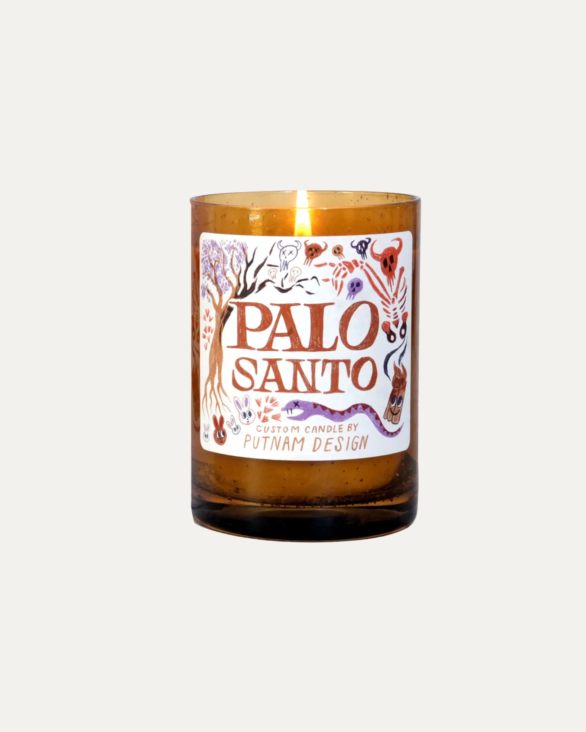 Palo Santo Candle