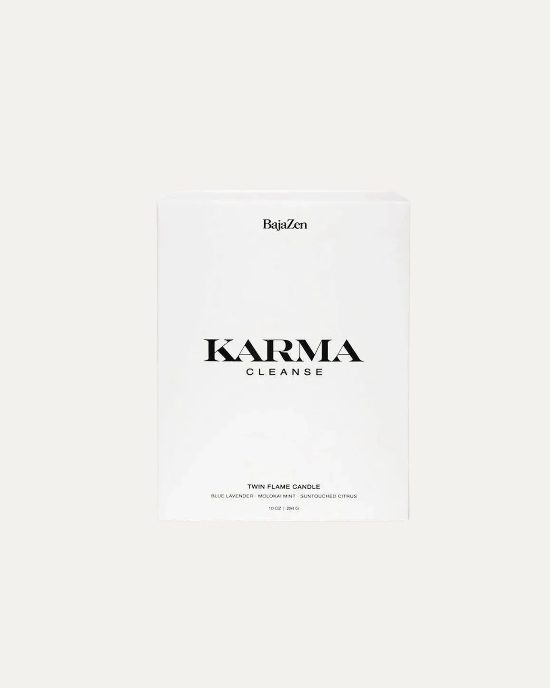 Karma Cleanse Candle